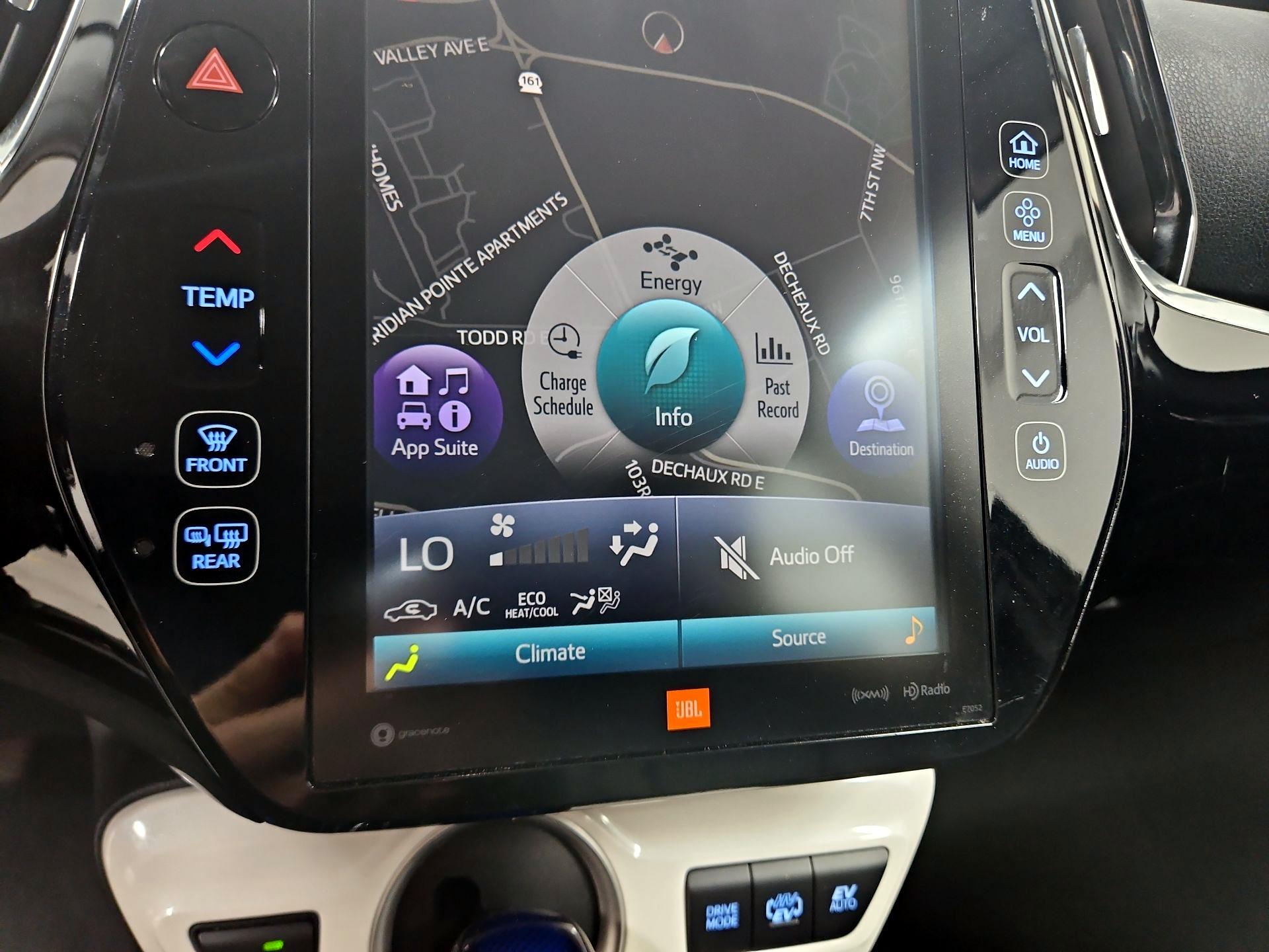 Thumbnail: 2017 Toyota Prius Prime - 17