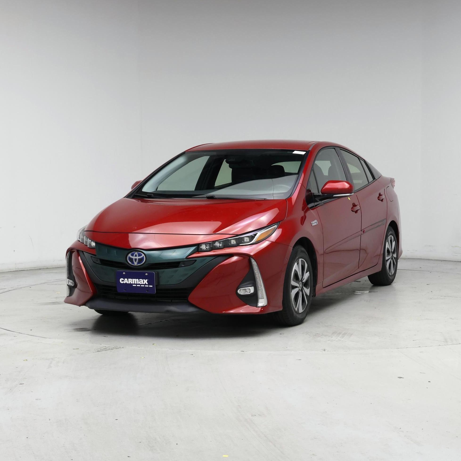 Thumbnail: 2017 Toyota Prius Prime - 4