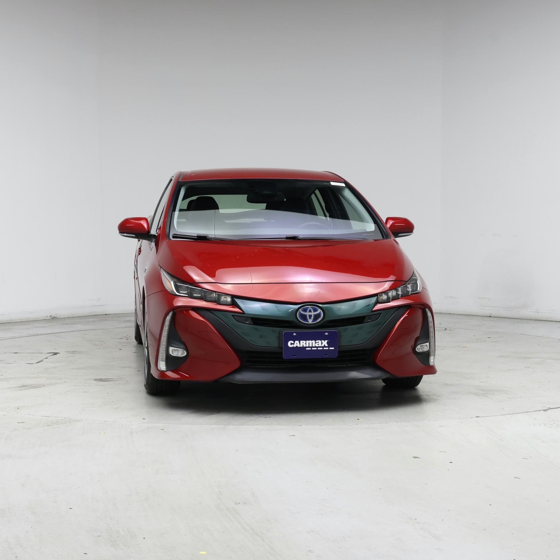 Thumbnail: 2017 Toyota Prius Prime - 5