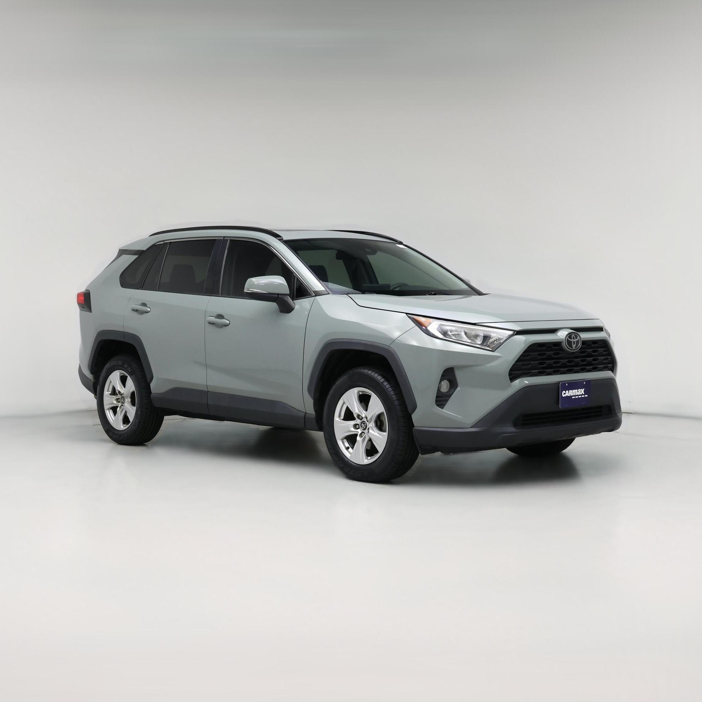Thumbnail: 2020 Toyota RAV4 - 1