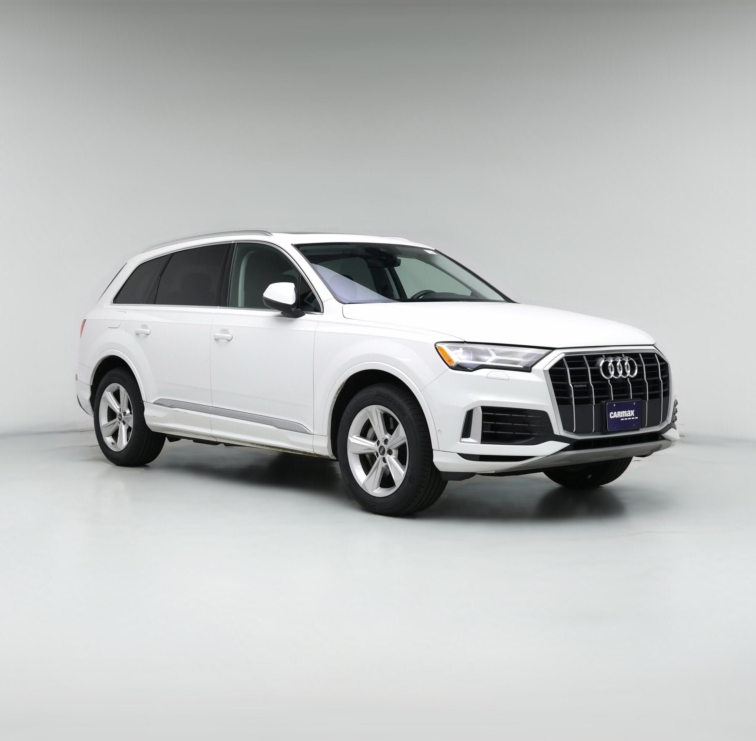 Thumbnail: 2022 Audi Q7 - 1