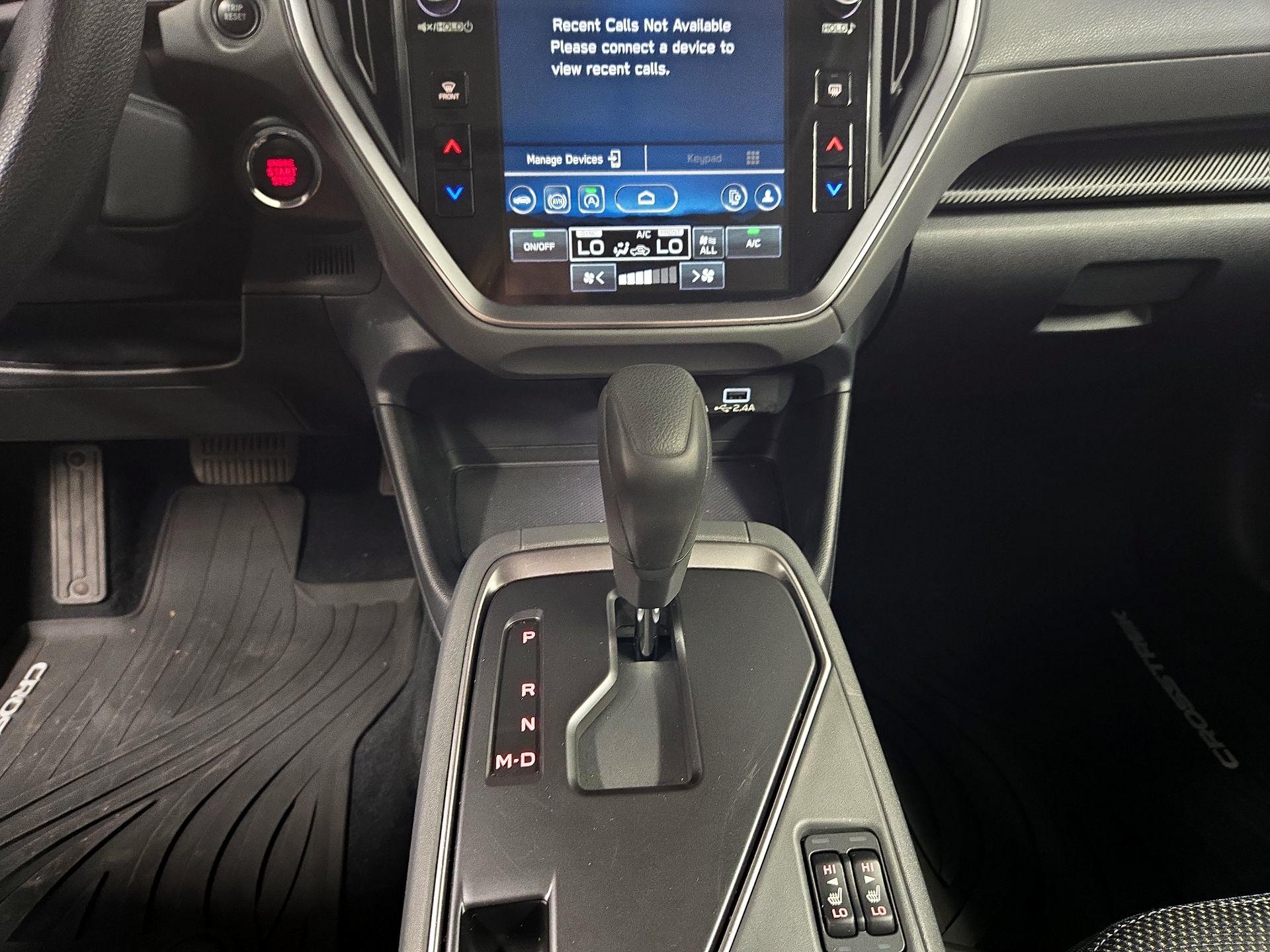 Thumbnail: 2024 Subaru Crosstrek - 17