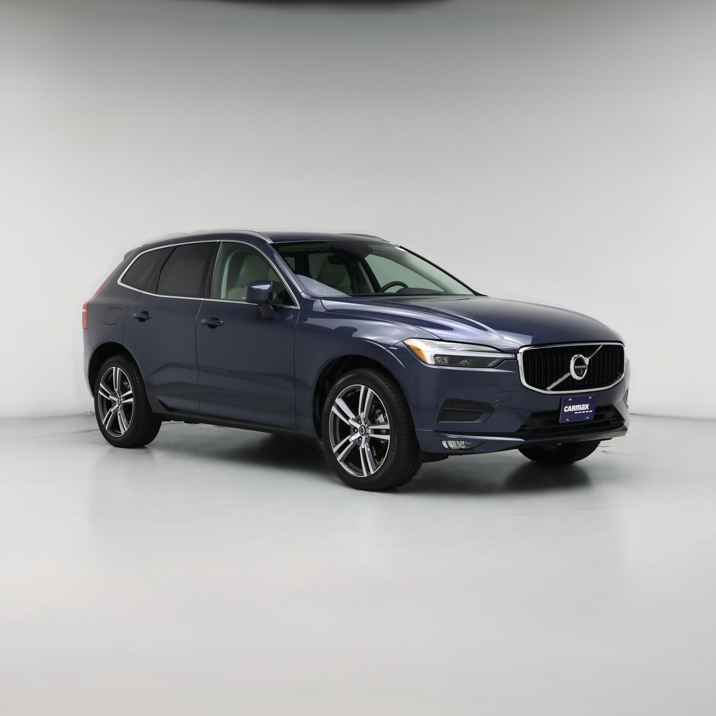 Thumbnail: 2021 Volvo XC60 - 1