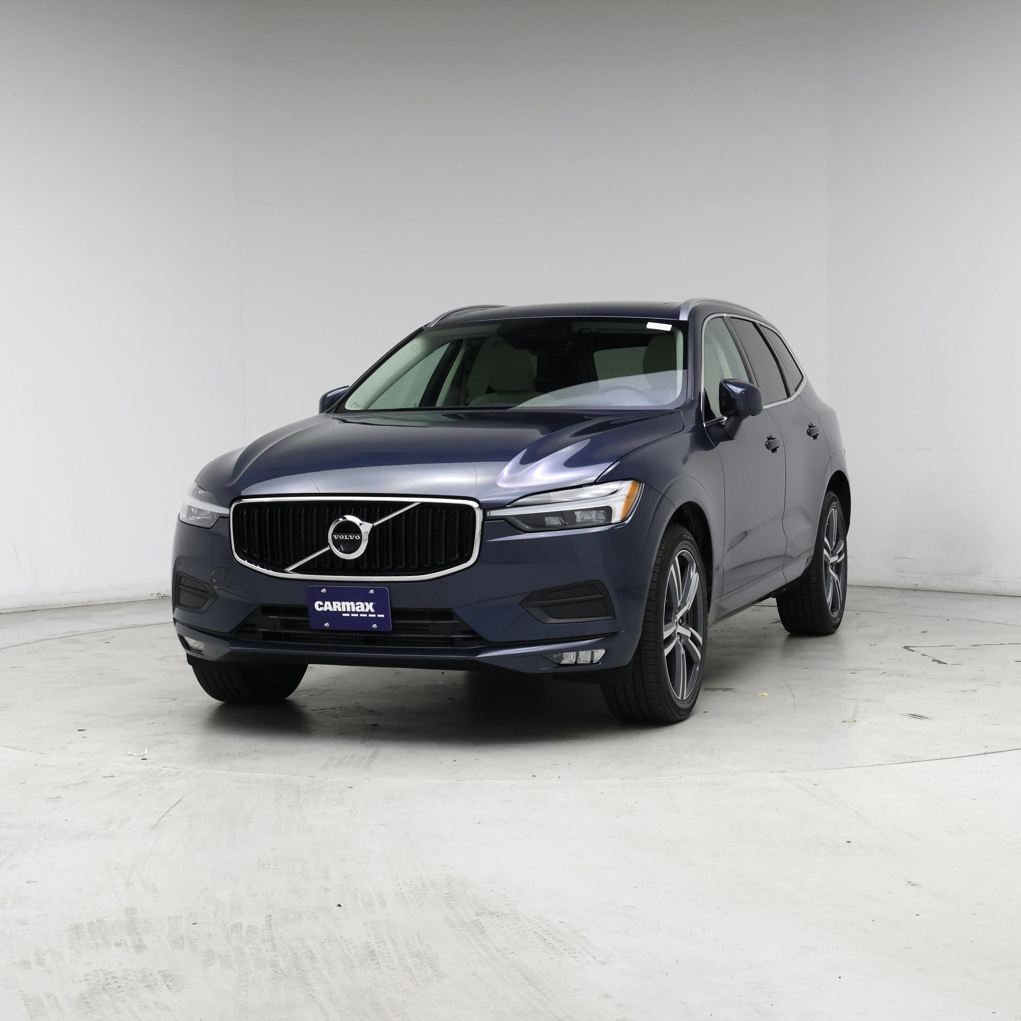 Thumbnail: 2021 Volvo XC60 - 4