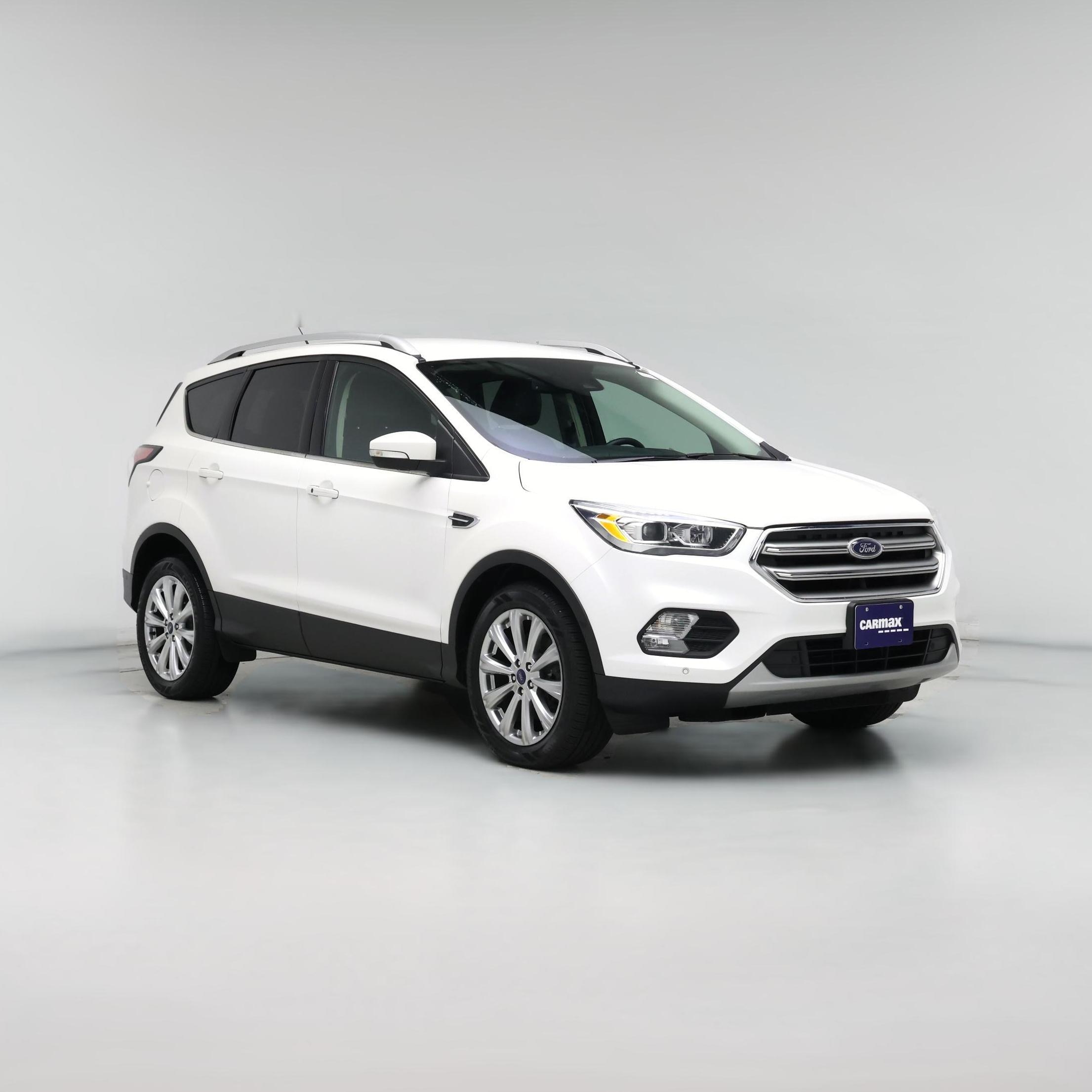 Thumbnail: 2017 Ford Escape - 1