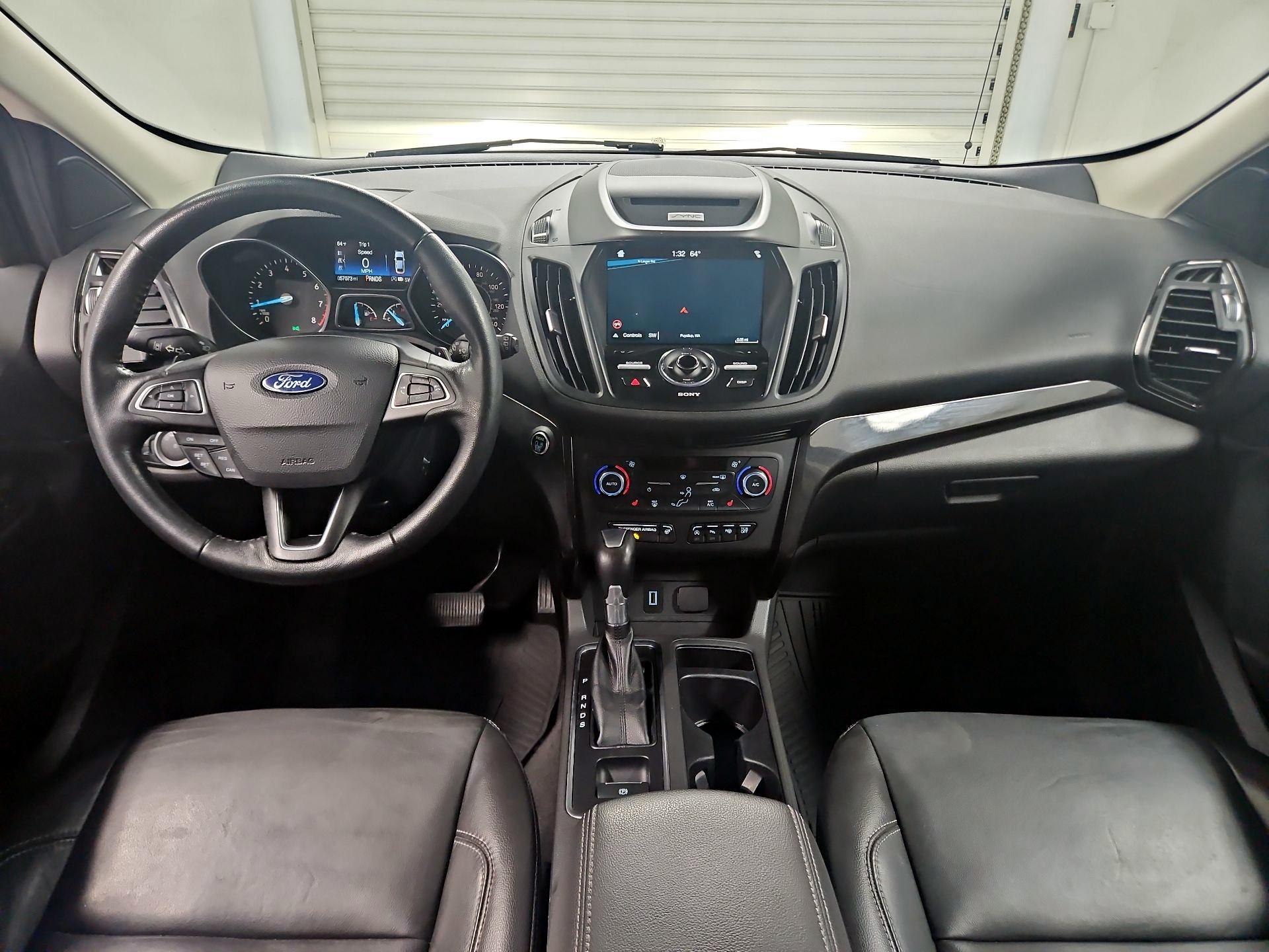 Thumbnail: 2017 Ford Escape - 9