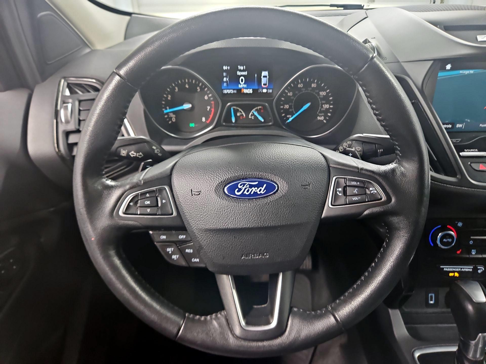 Thumbnail: 2017 Ford Escape - 10