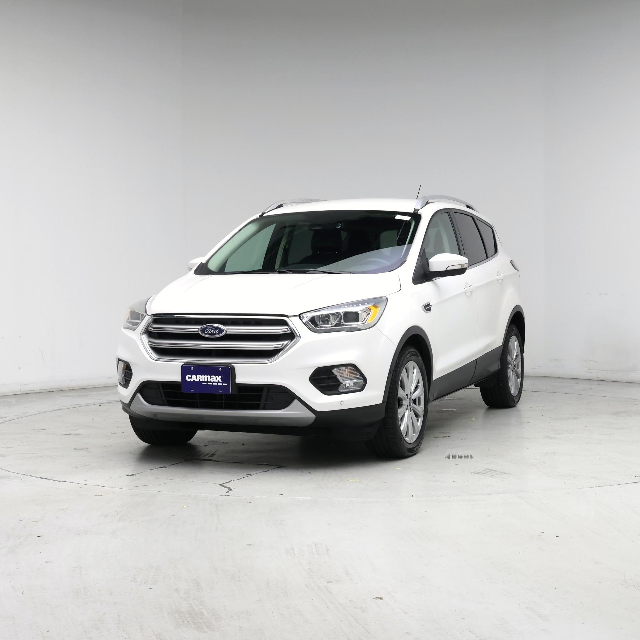 Thumbnail: 2017 Ford Escape - 4