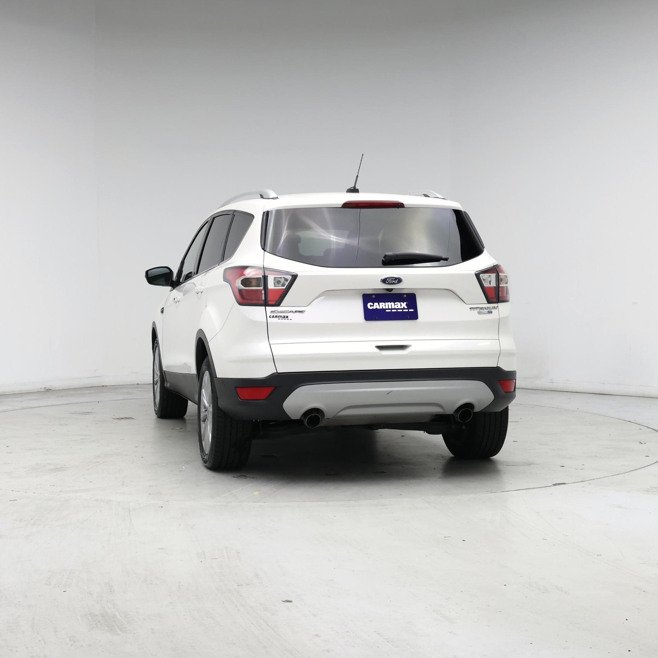 Thumbnail: 2017 Ford Escape - 6
