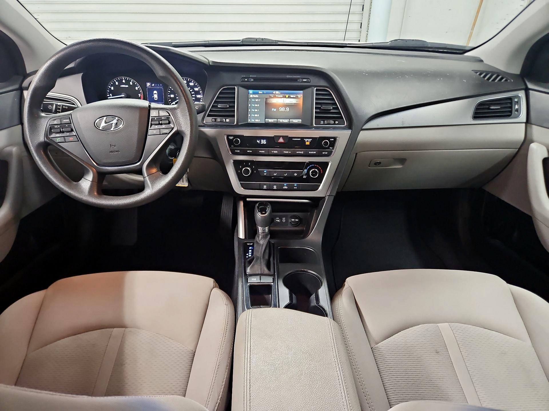 Thumbnail: 2016 Hyundai Sonata - 11