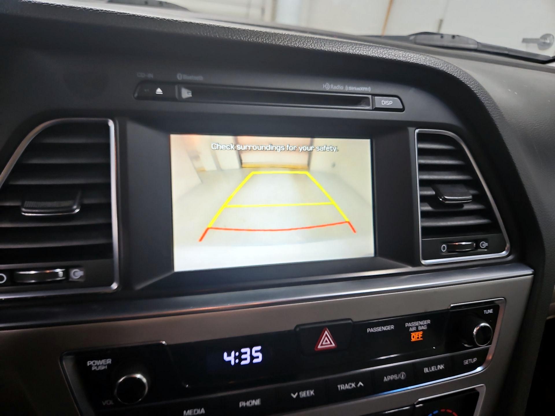 Thumbnail: 2016 Hyundai Sonata - 14