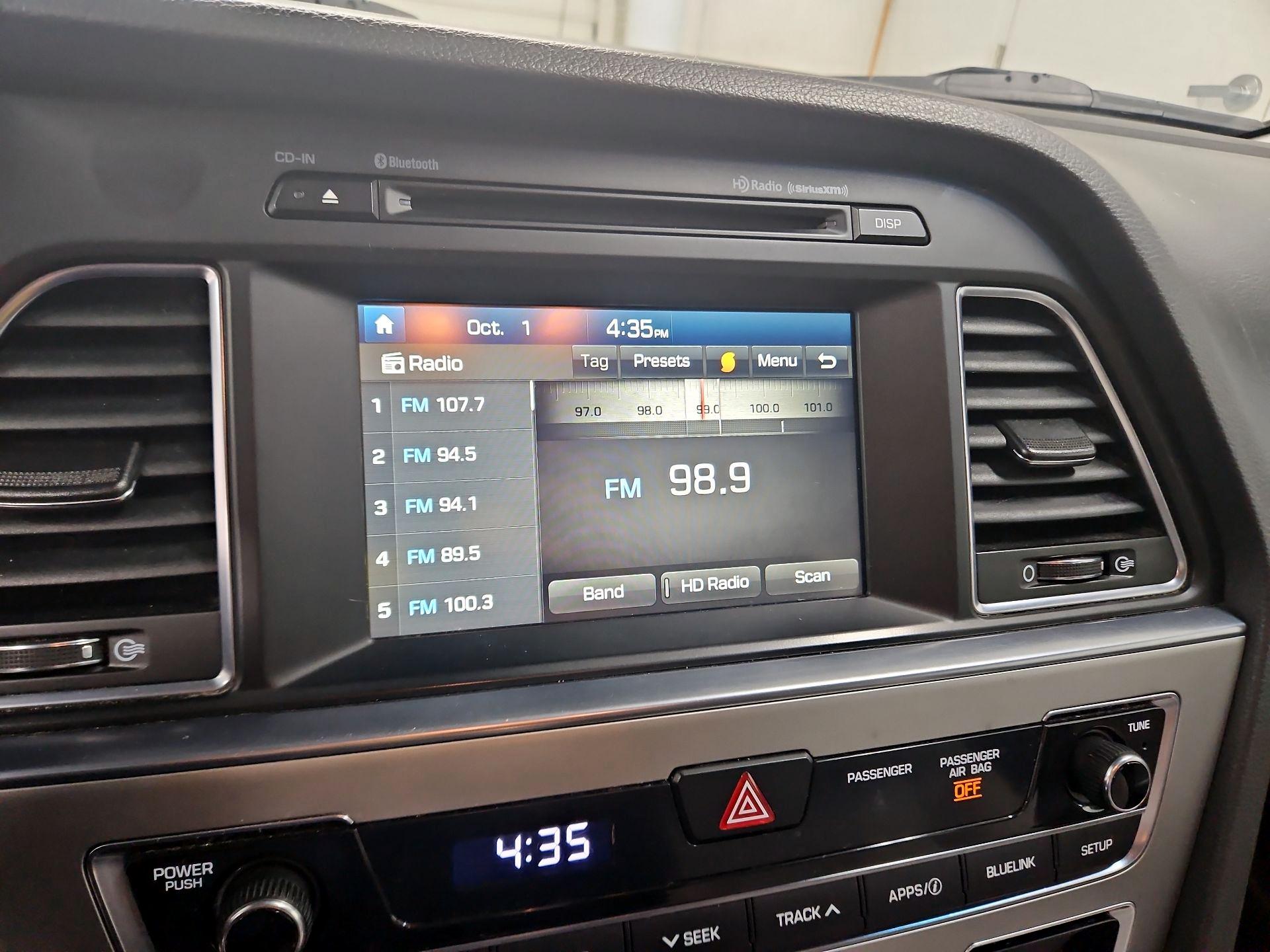 Thumbnail: 2016 Hyundai Sonata - 15