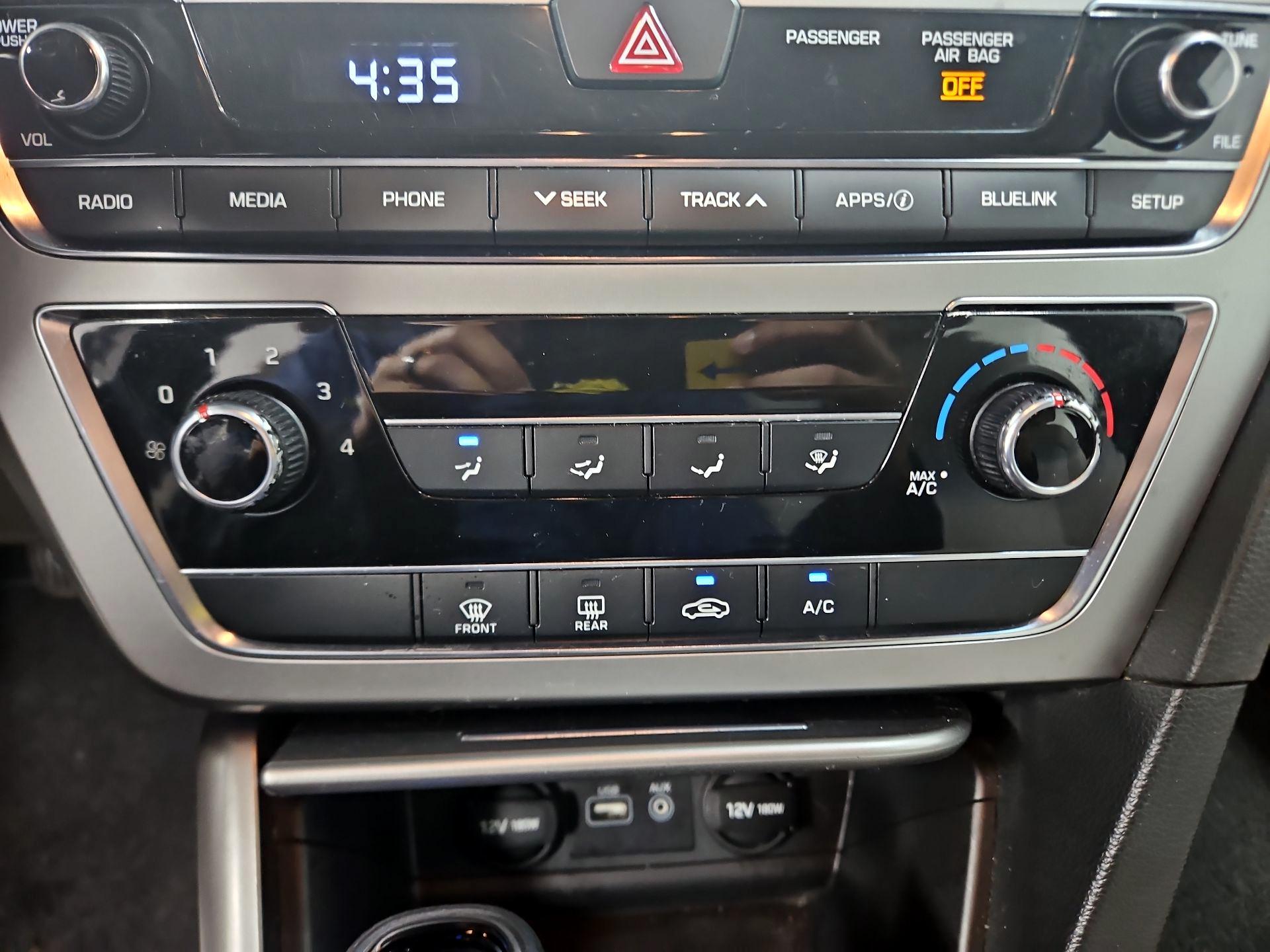 Thumbnail: 2016 Hyundai Sonata - 16