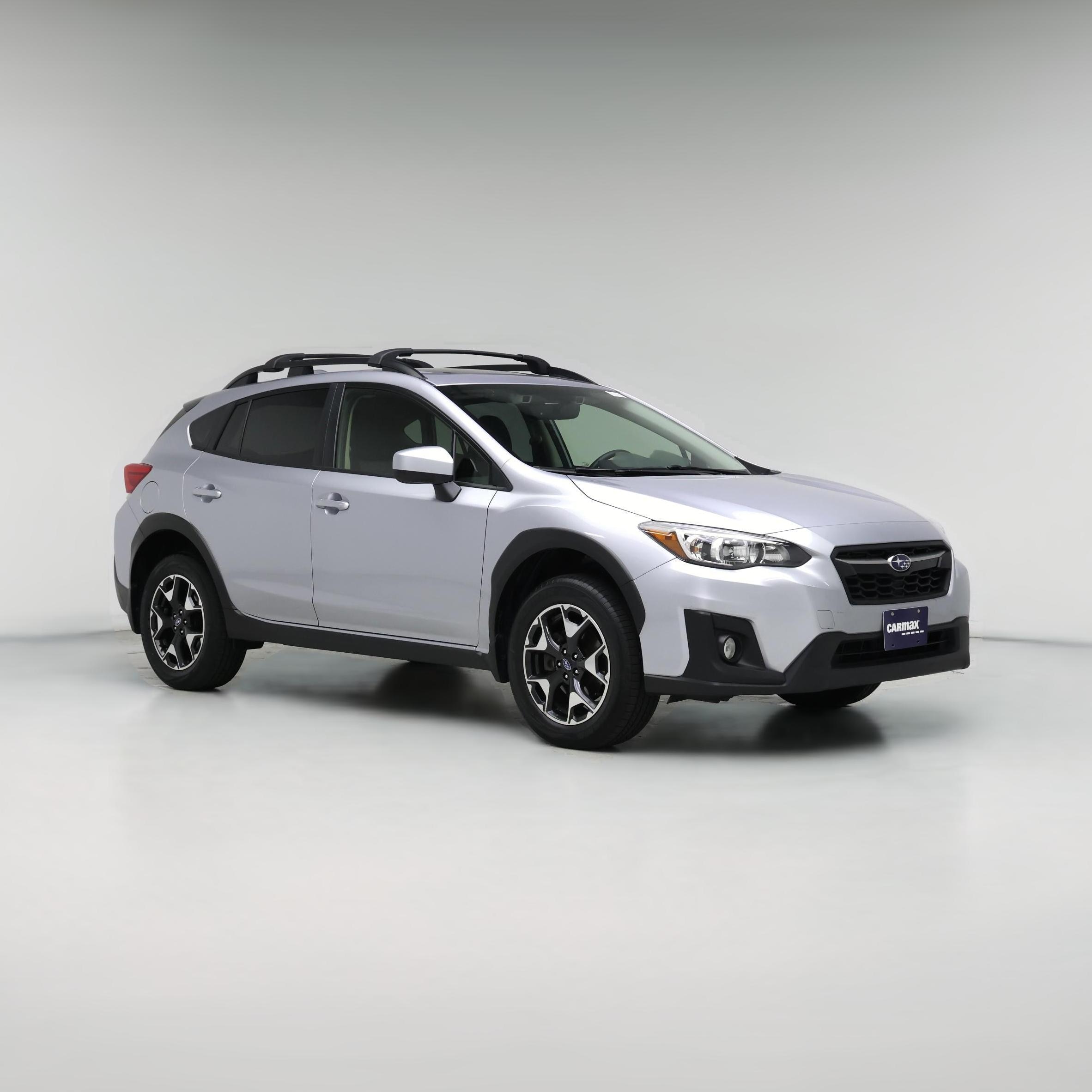 Thumbnail: 2020 Subaru Crosstrek - 1