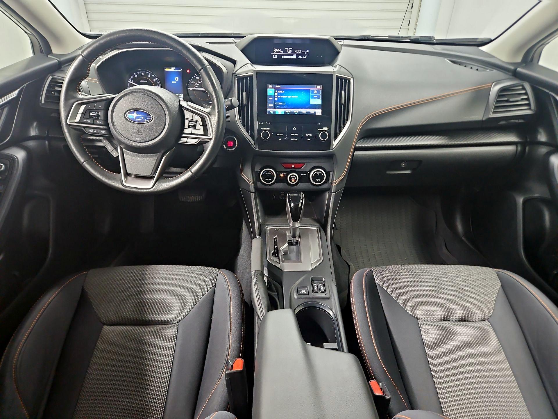 Thumbnail: 2020 Subaru Crosstrek - 9