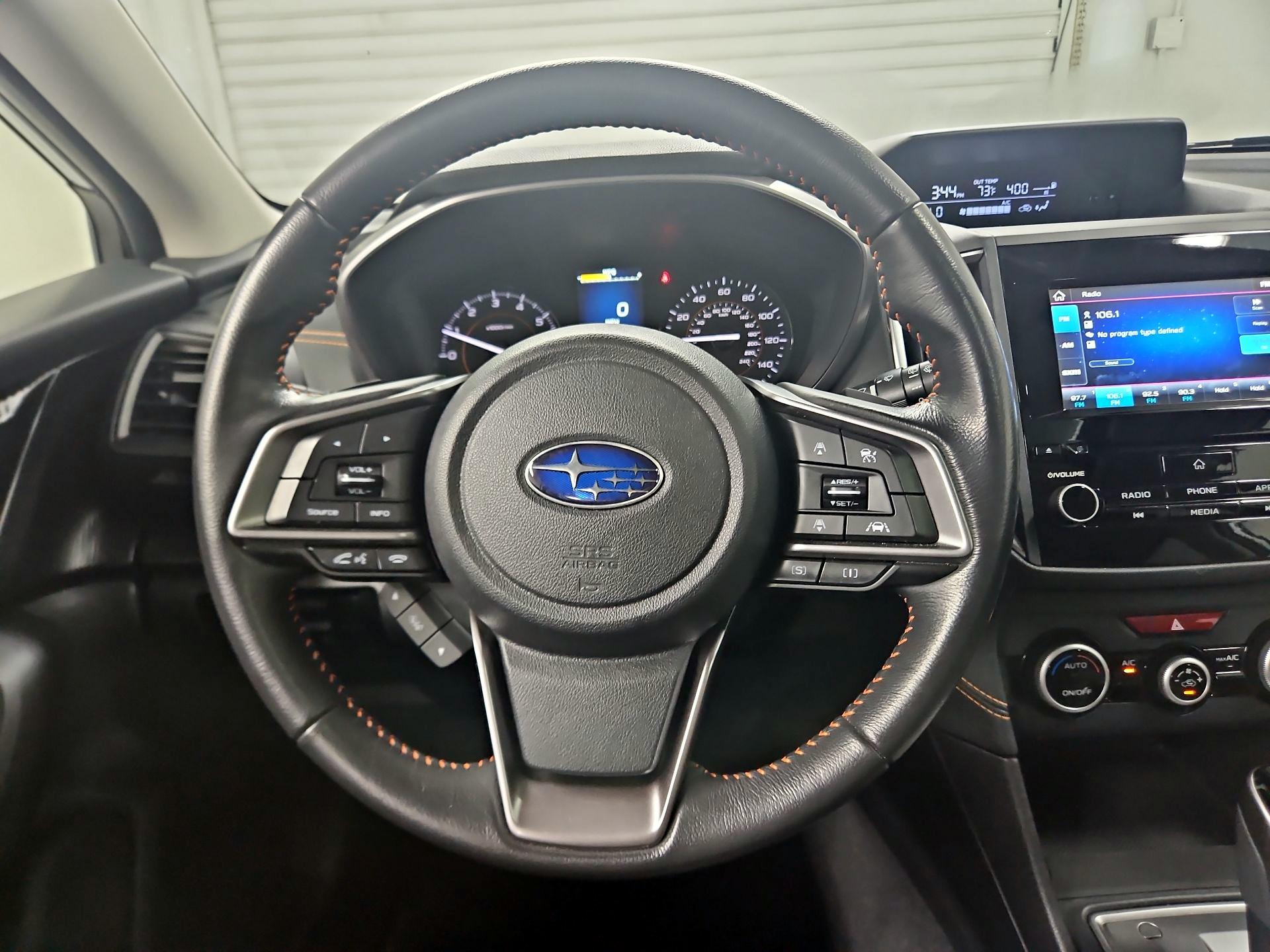 Thumbnail: 2020 Subaru Crosstrek - 10