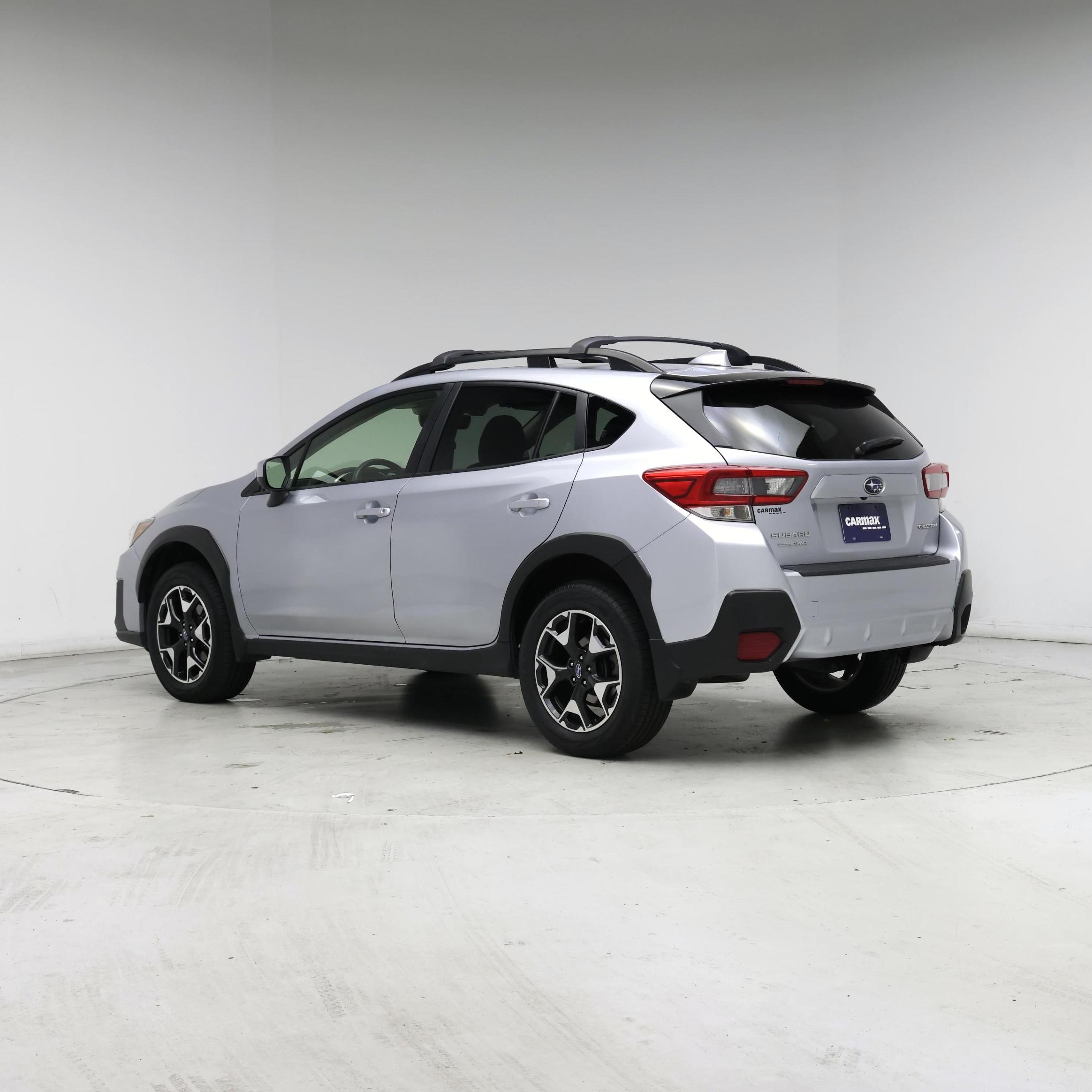 Thumbnail: 2020 Subaru Crosstrek - 2