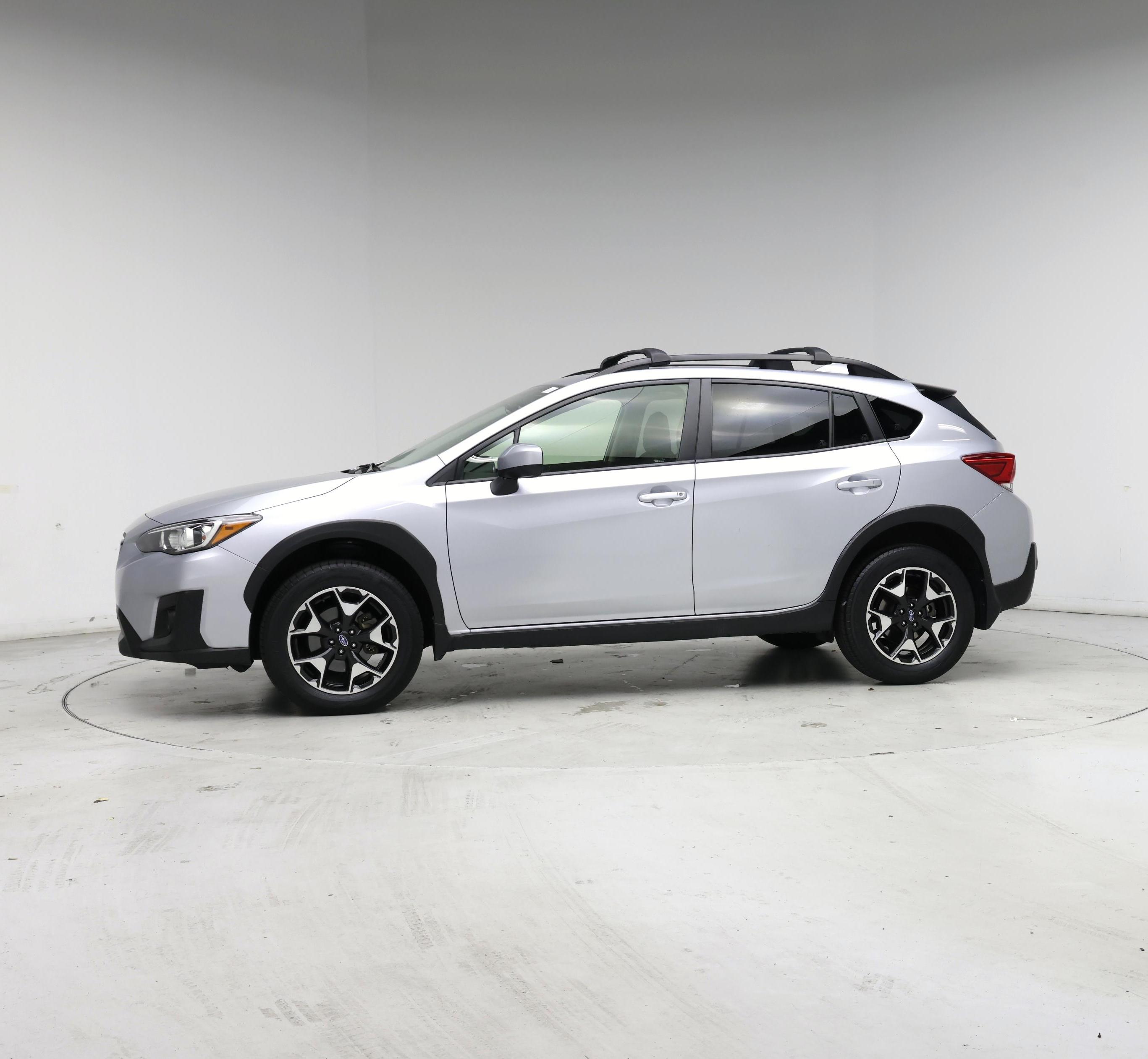 Thumbnail: 2020 Subaru Crosstrek - 3