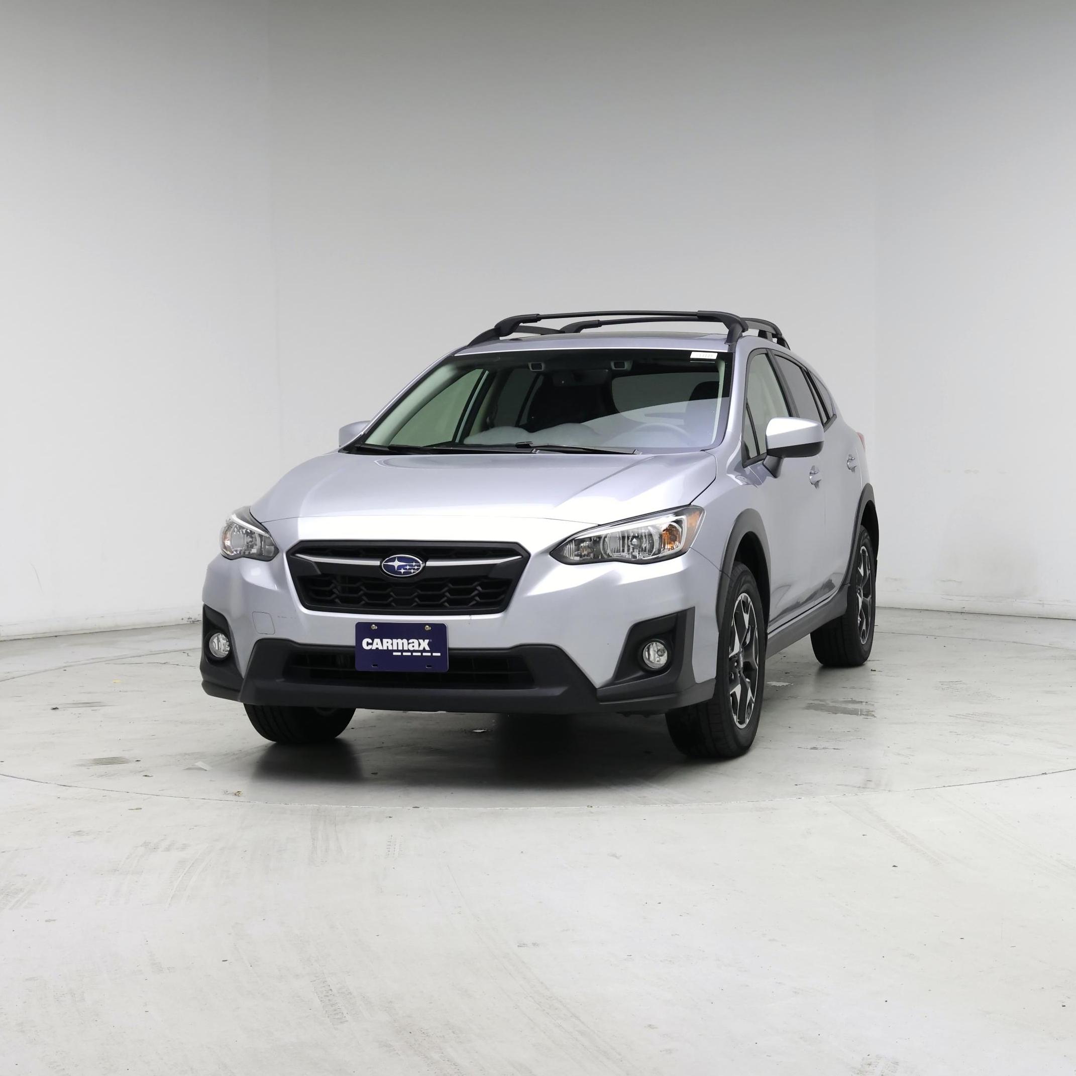 Thumbnail: 2020 Subaru Crosstrek - 4