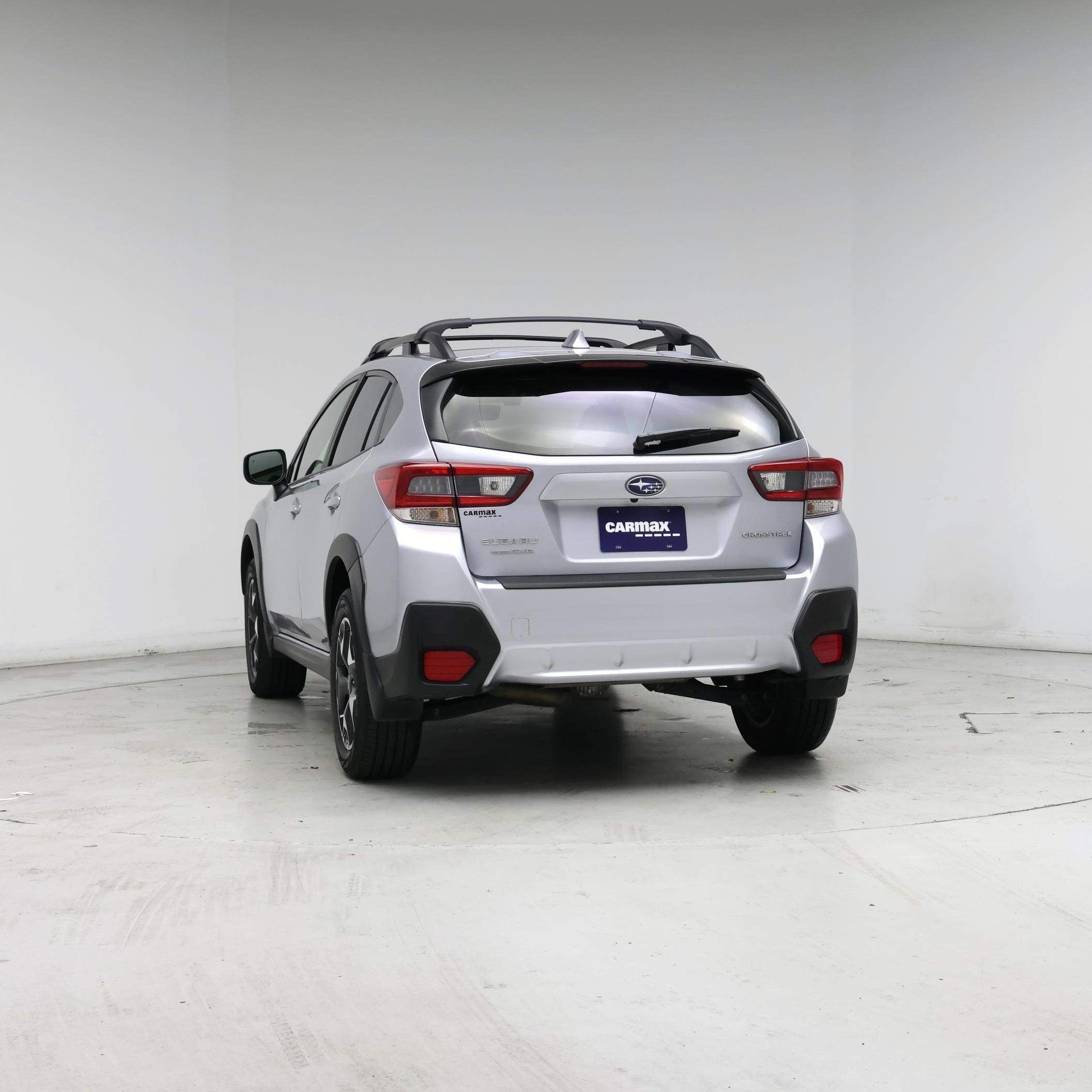 Thumbnail: 2020 Subaru Crosstrek - 6