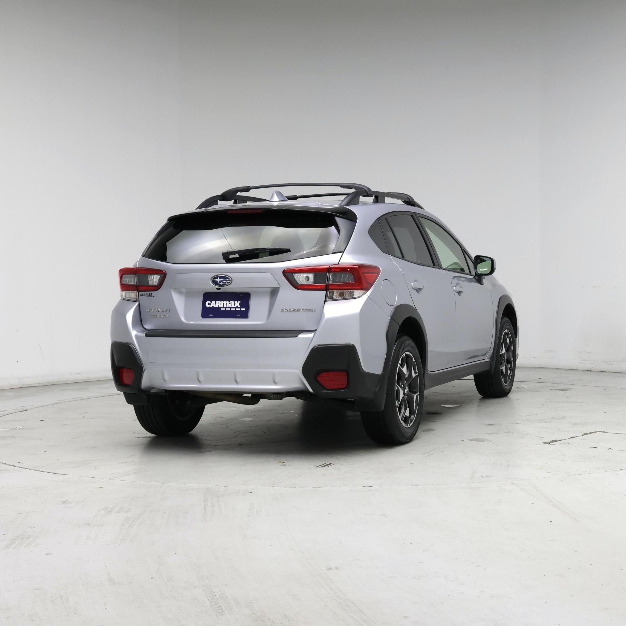 Thumbnail: 2020 Subaru Crosstrek - 8