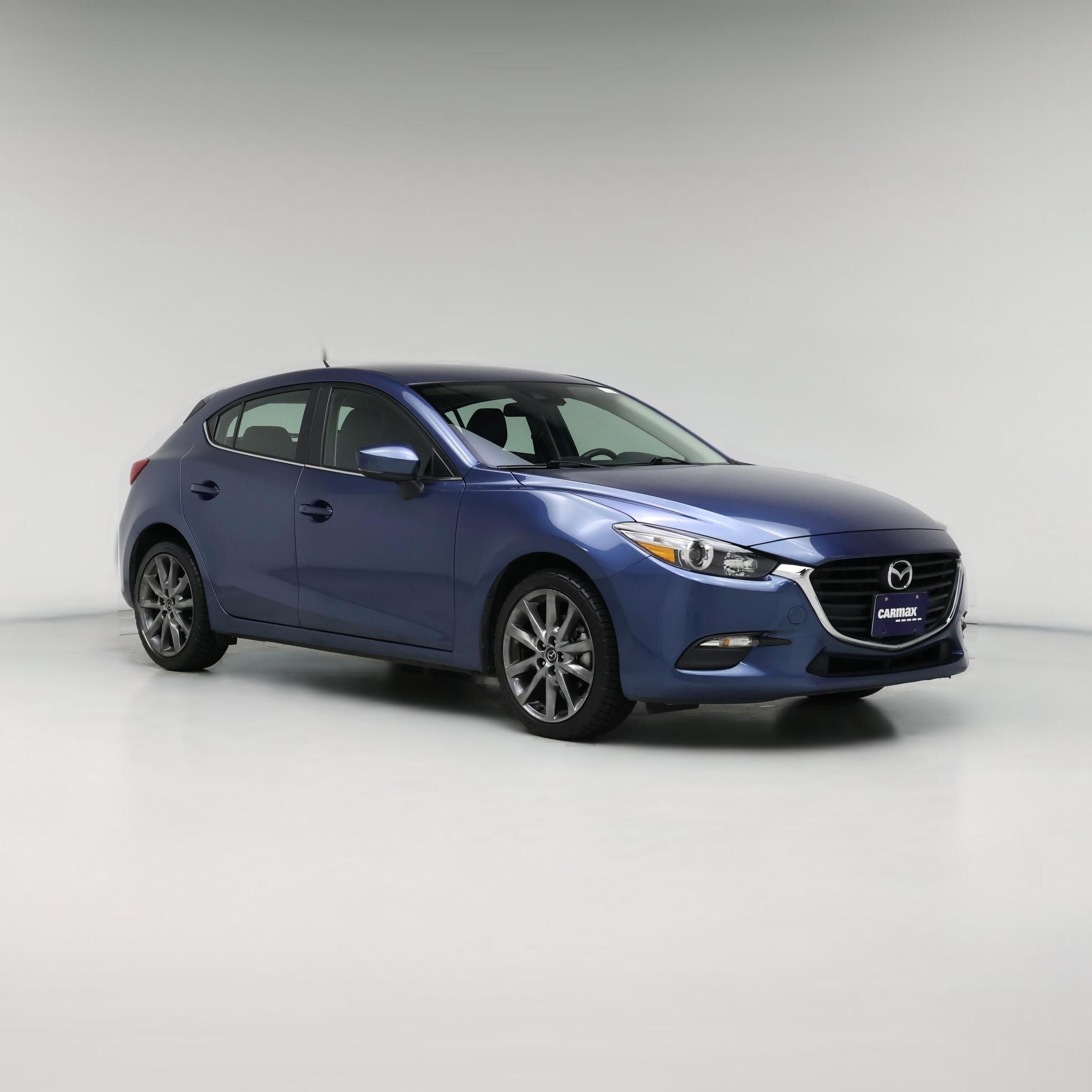 Thumbnail: 2018 Mazda Mazda3 - 1