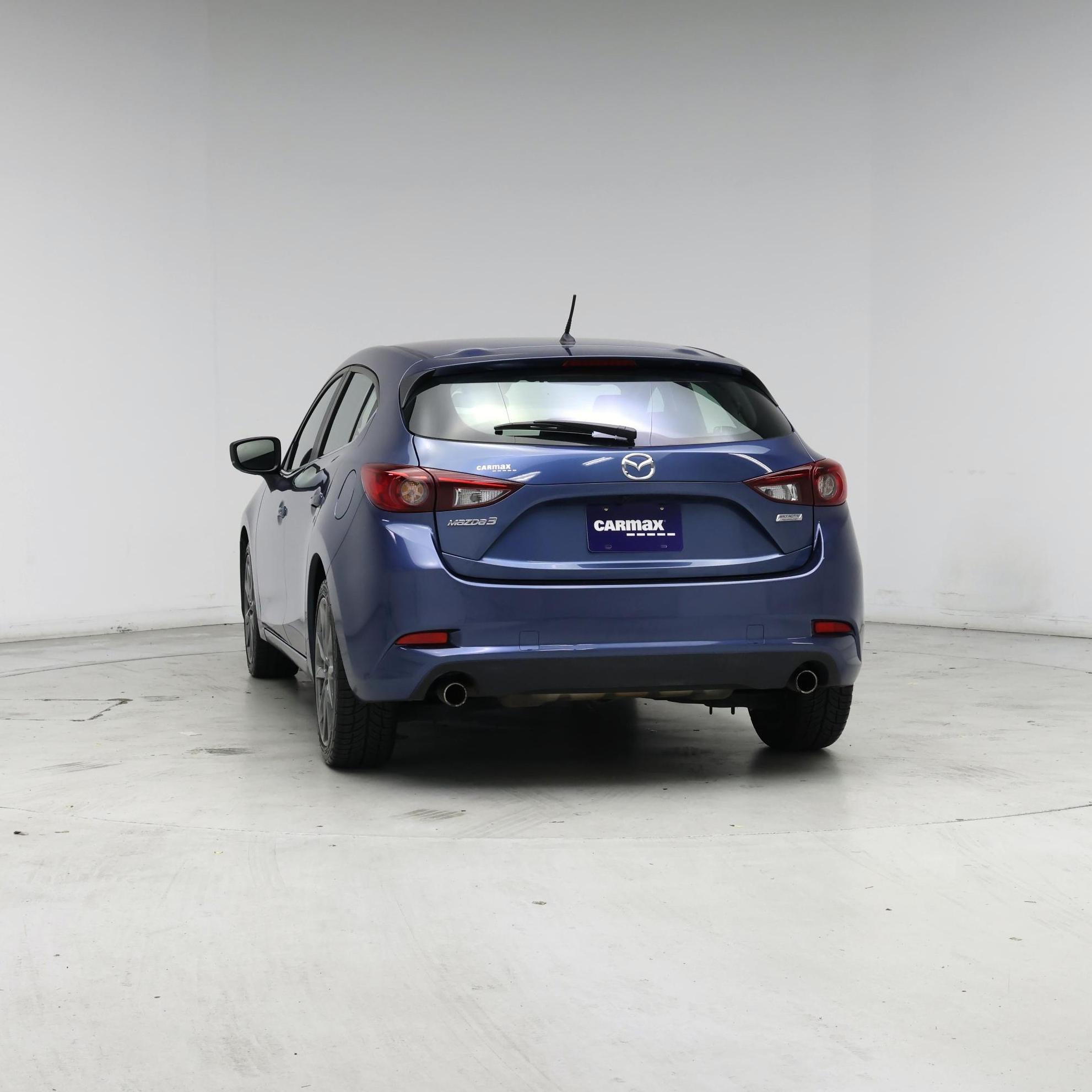 Thumbnail: 2018 Mazda Mazda3 - 6
