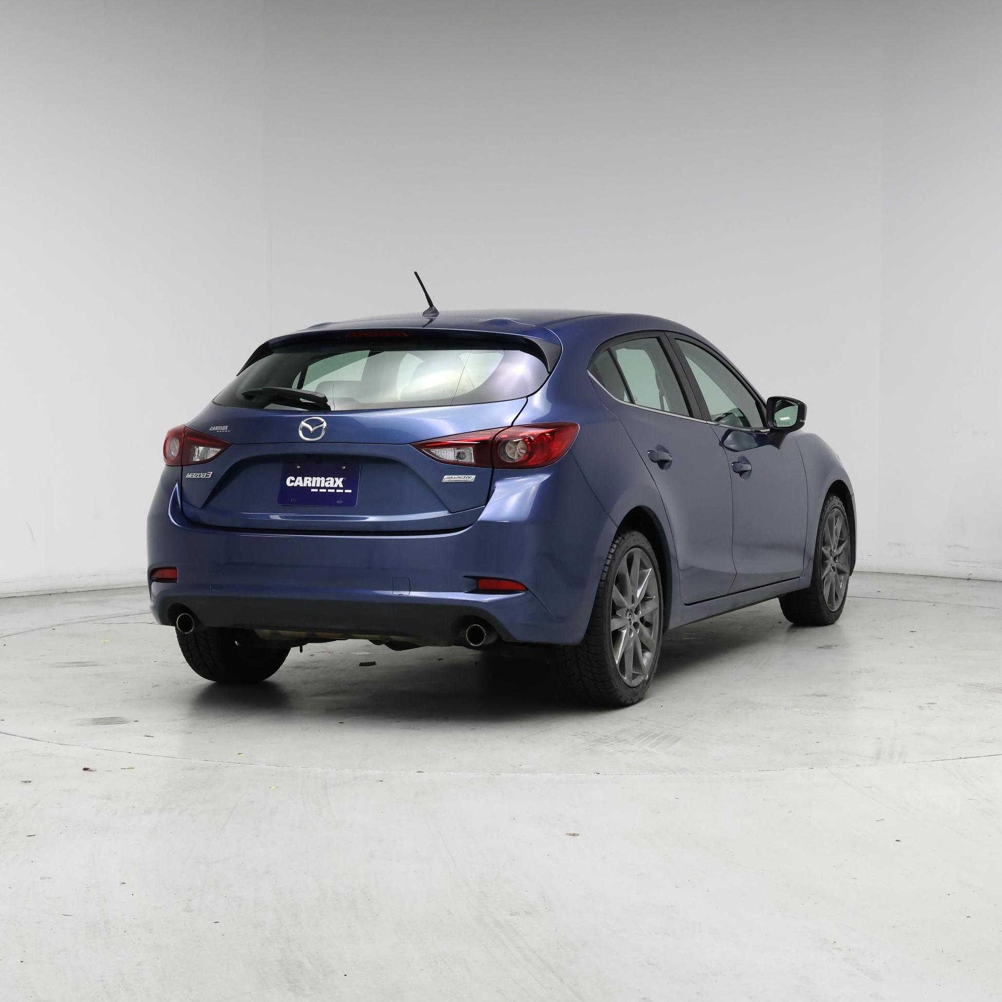 Thumbnail: 2018 Mazda Mazda3 - 8
