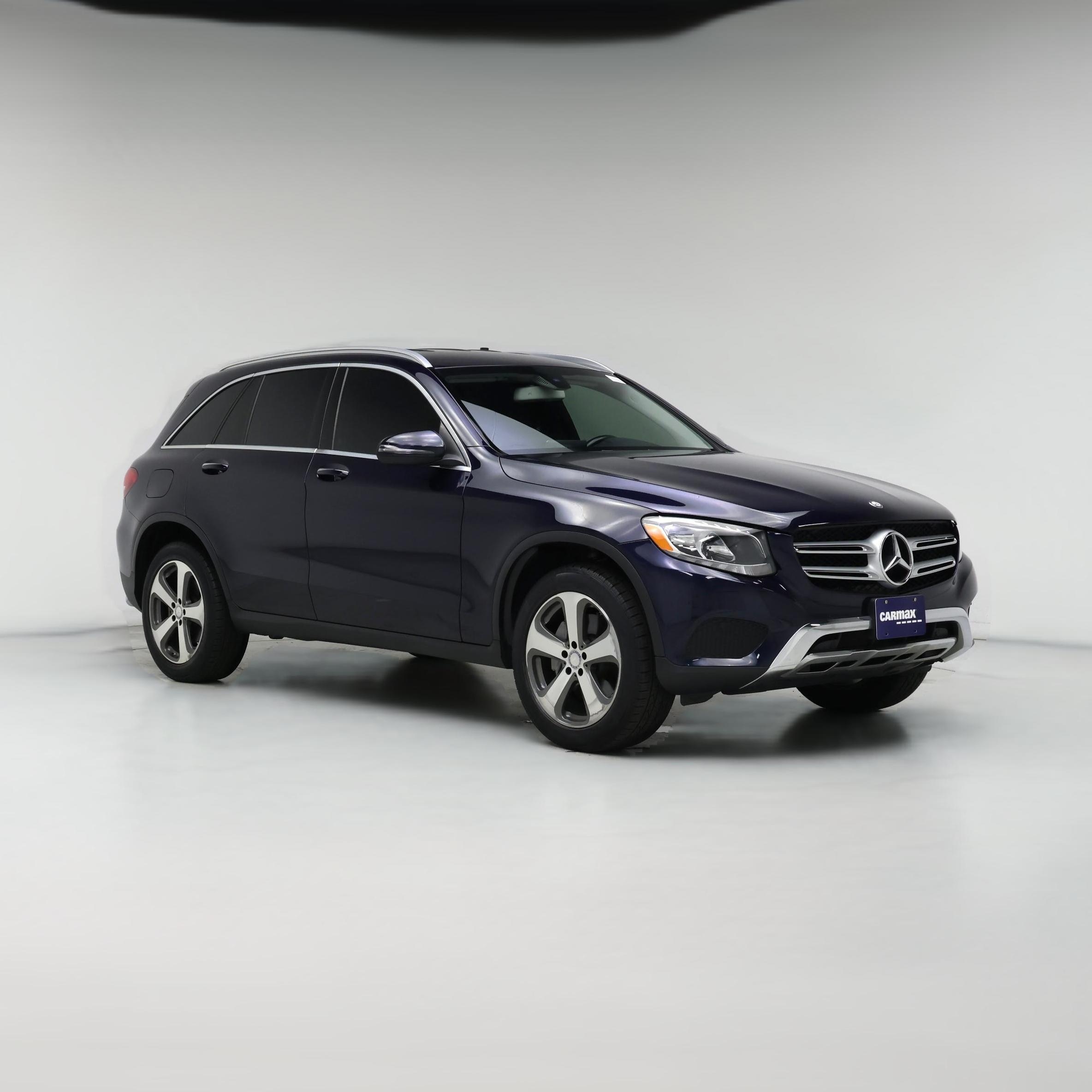 Thumbnail: 2016 Mercedes-Benz GLC - 1