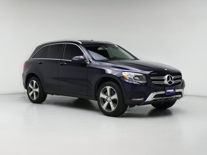2016 Mercedes-Benz GLC 300 -
                  Puyallup, WA