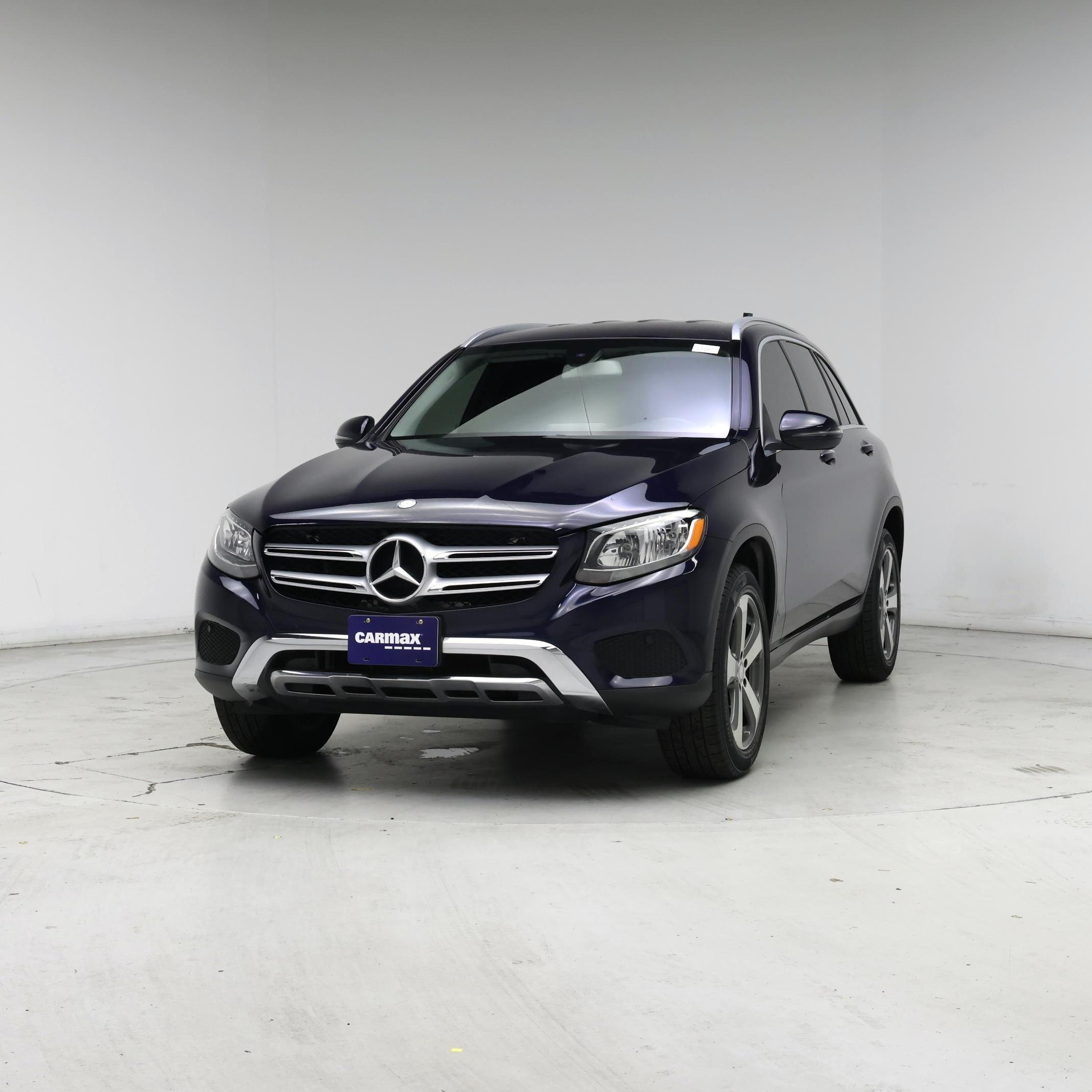 Thumbnail: 2016 Mercedes-Benz GLC - 4