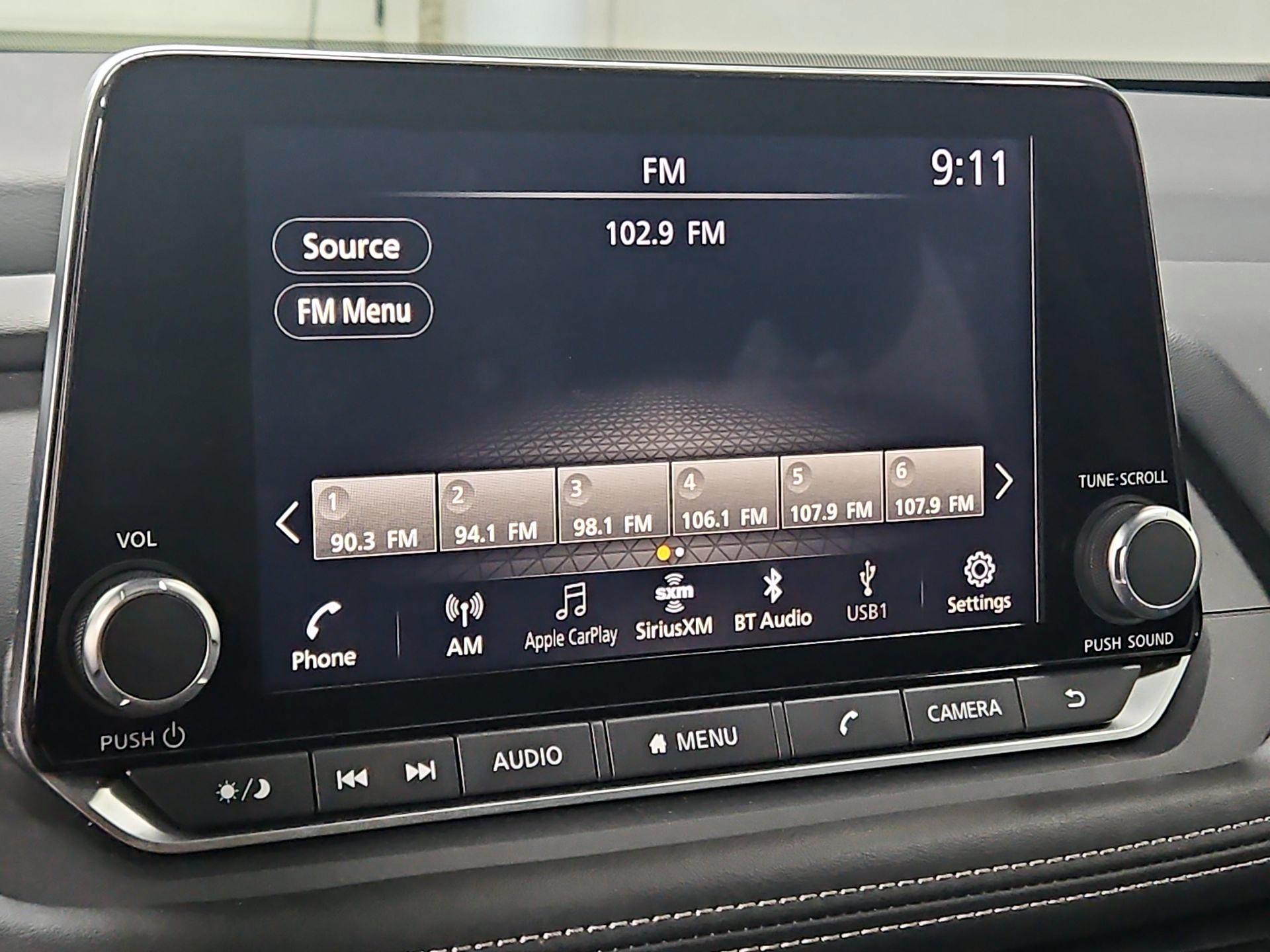 Thumbnail: 2024 Nissan Rogue - 15