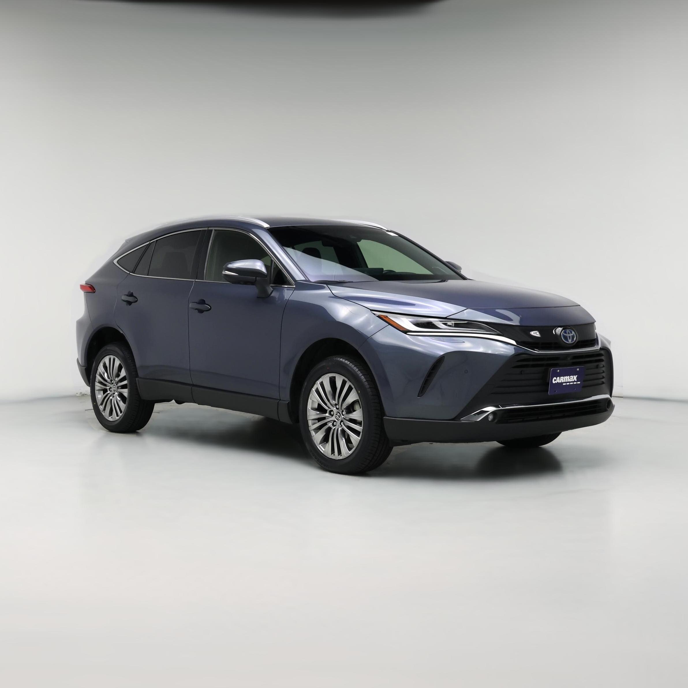 Thumbnail: 2022 Toyota Venza - 1