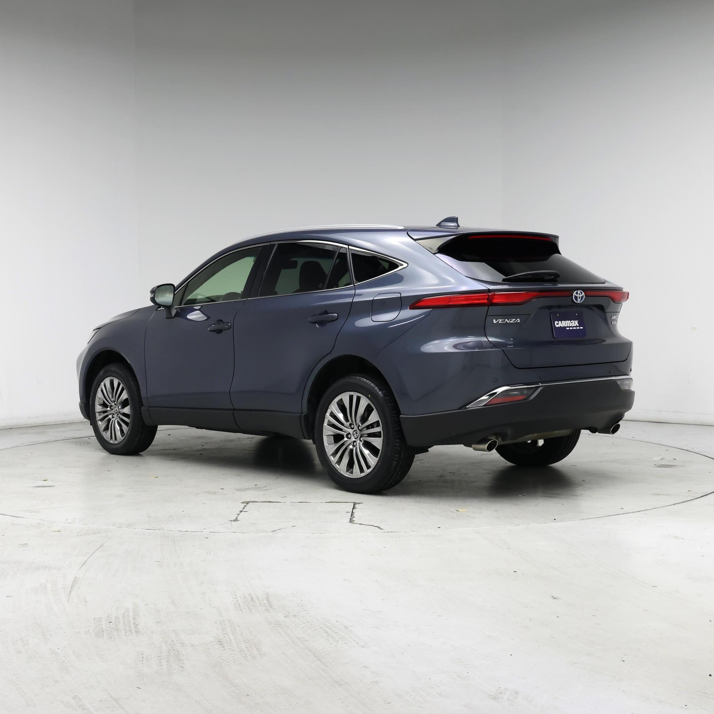Thumbnail: 2022 Toyota Venza - 2