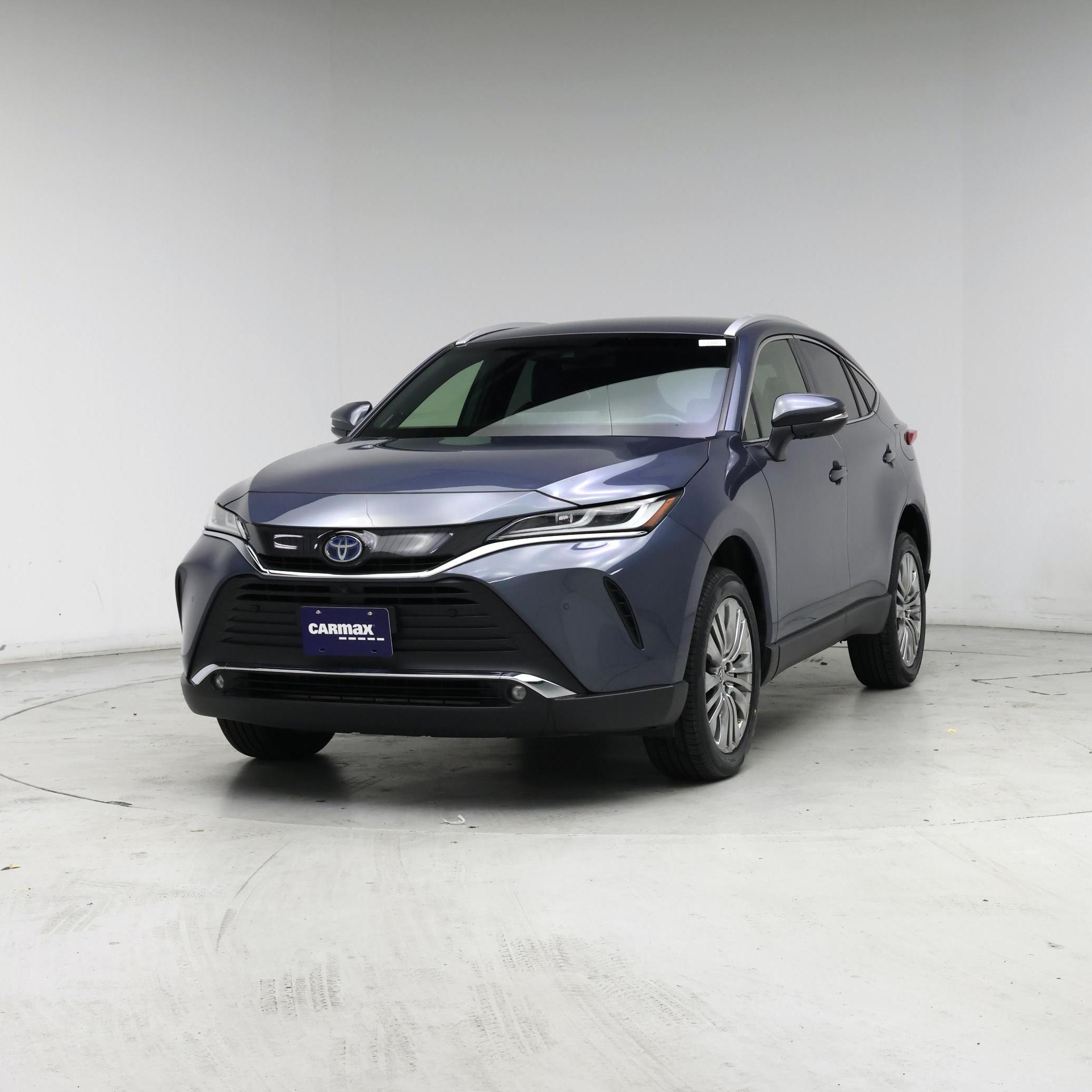 Thumbnail: 2022 Toyota Venza - 4