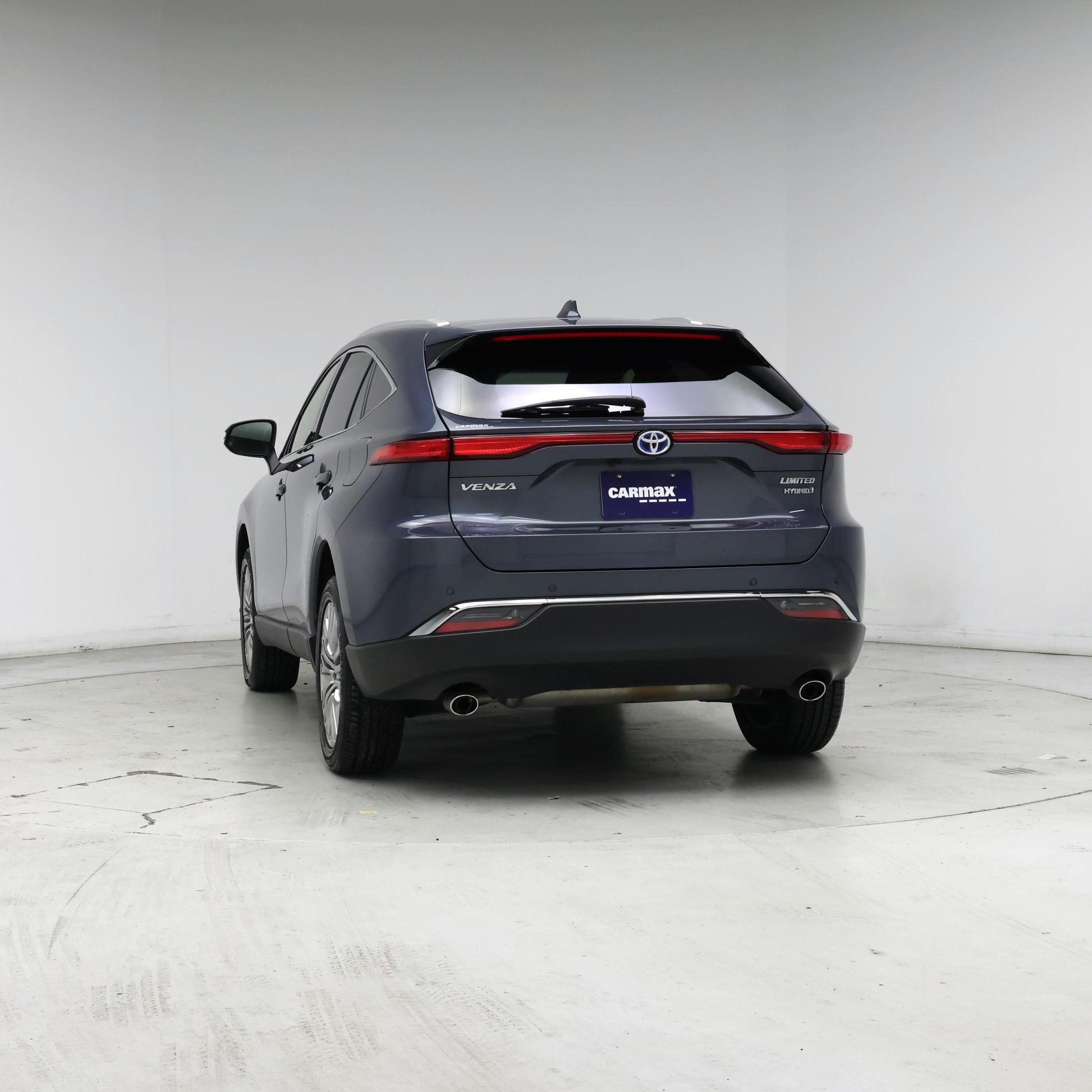 Thumbnail: 2022 Toyota Venza - 6