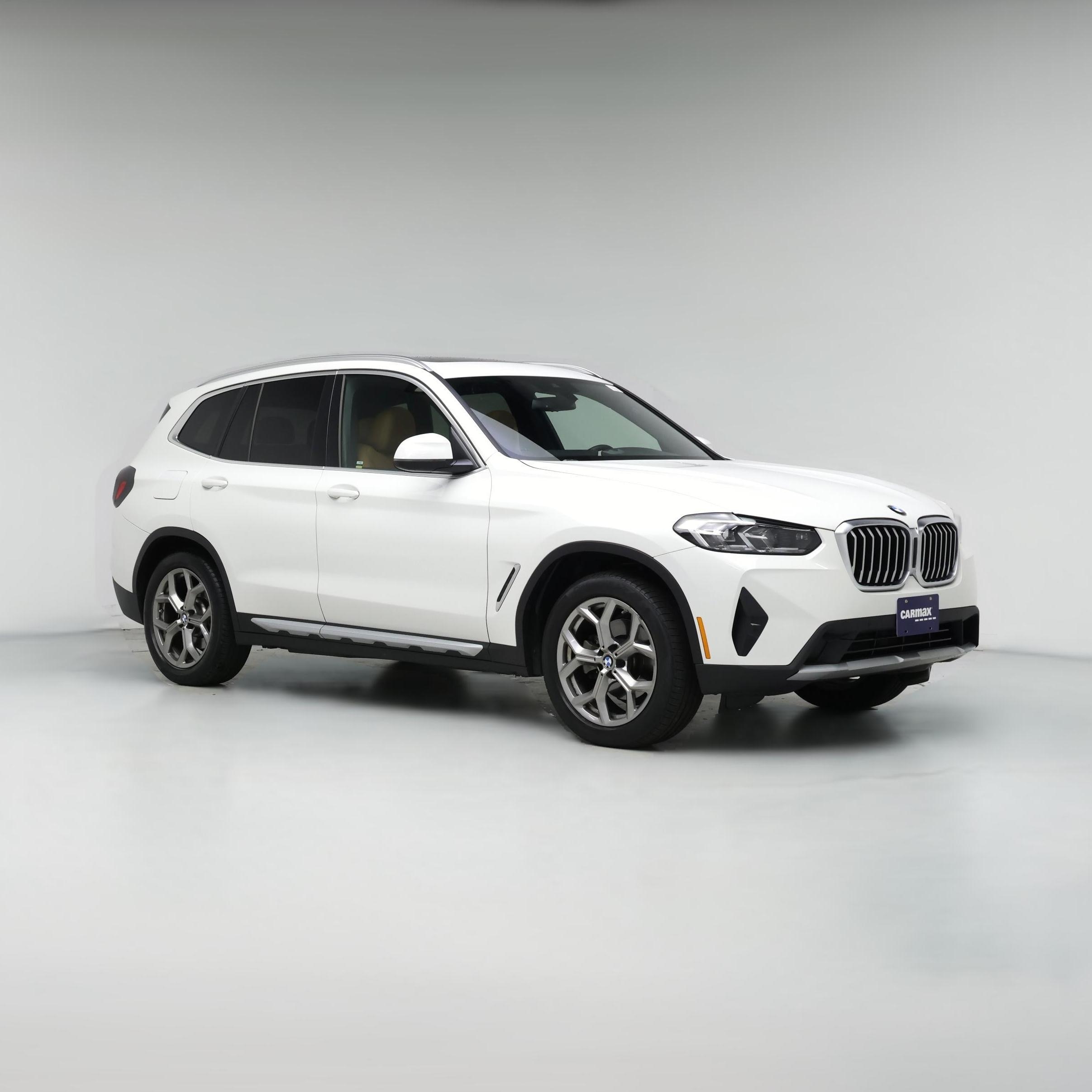 Thumbnail: 2022 BMW X3 - 1