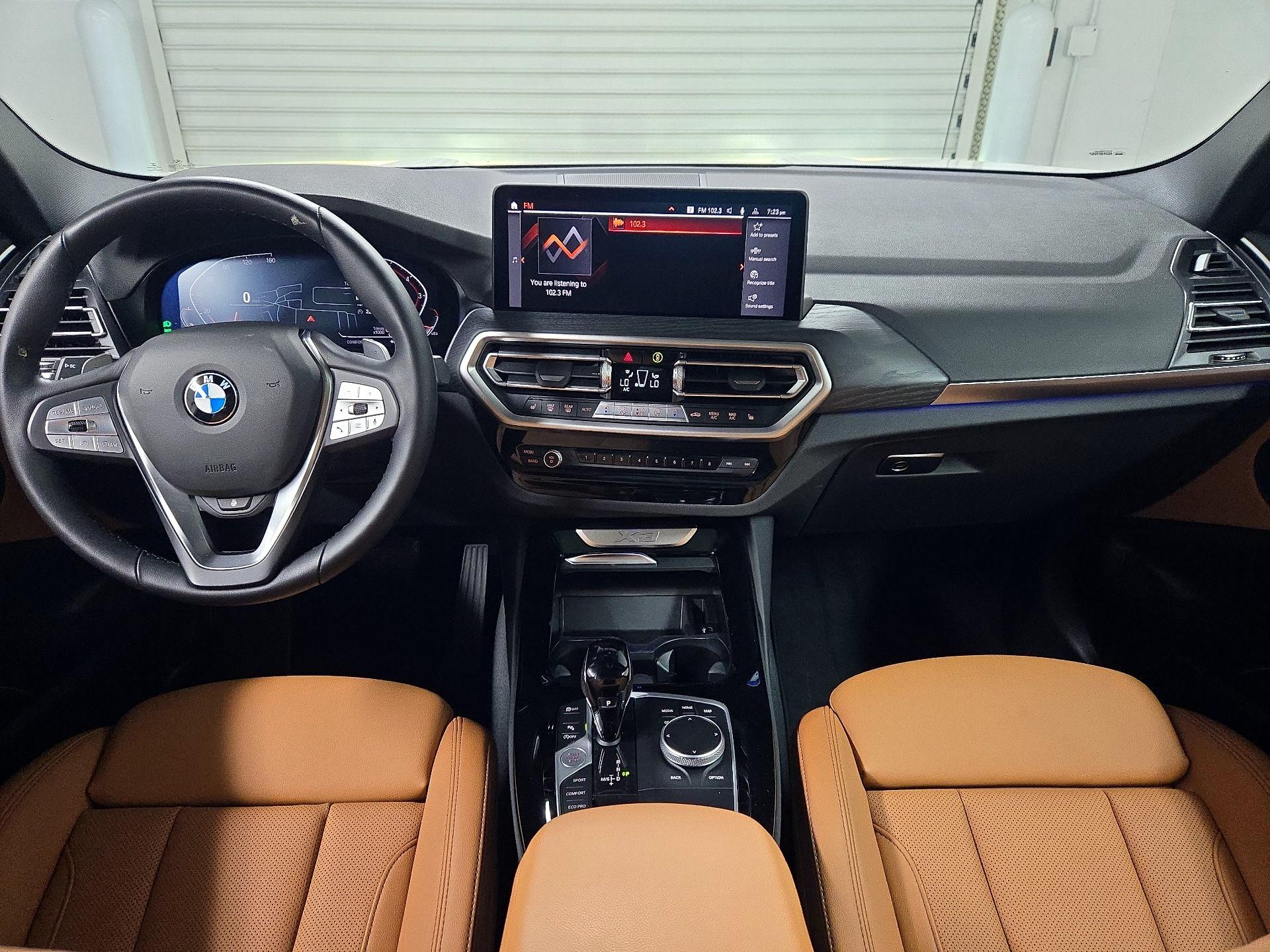 Thumbnail: 2022 BMW X3 - 9