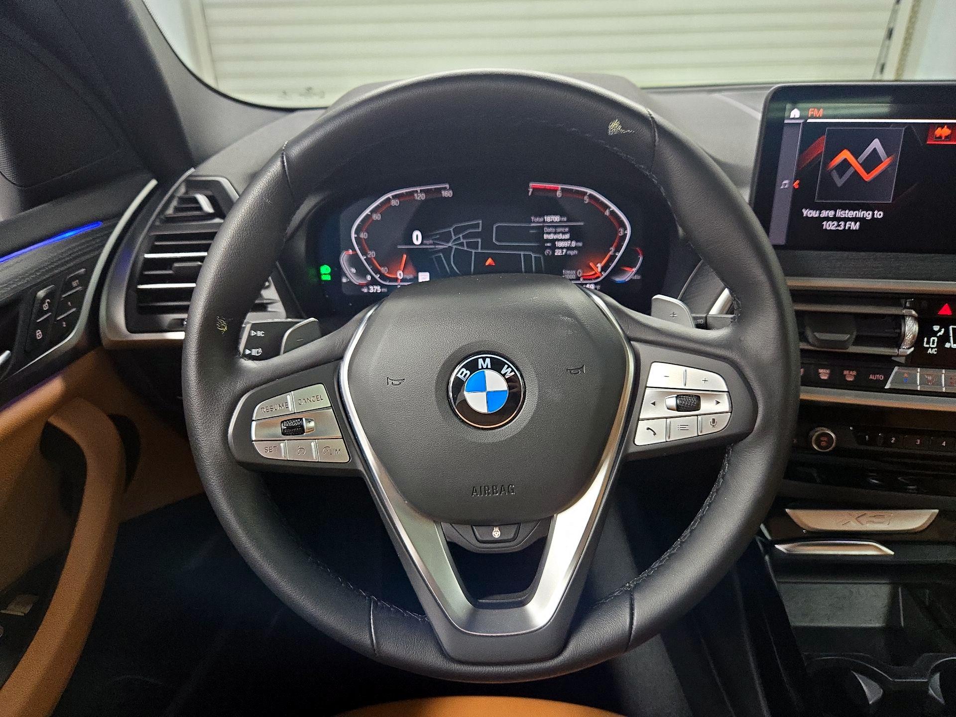 Thumbnail: 2022 BMW X3 - 10