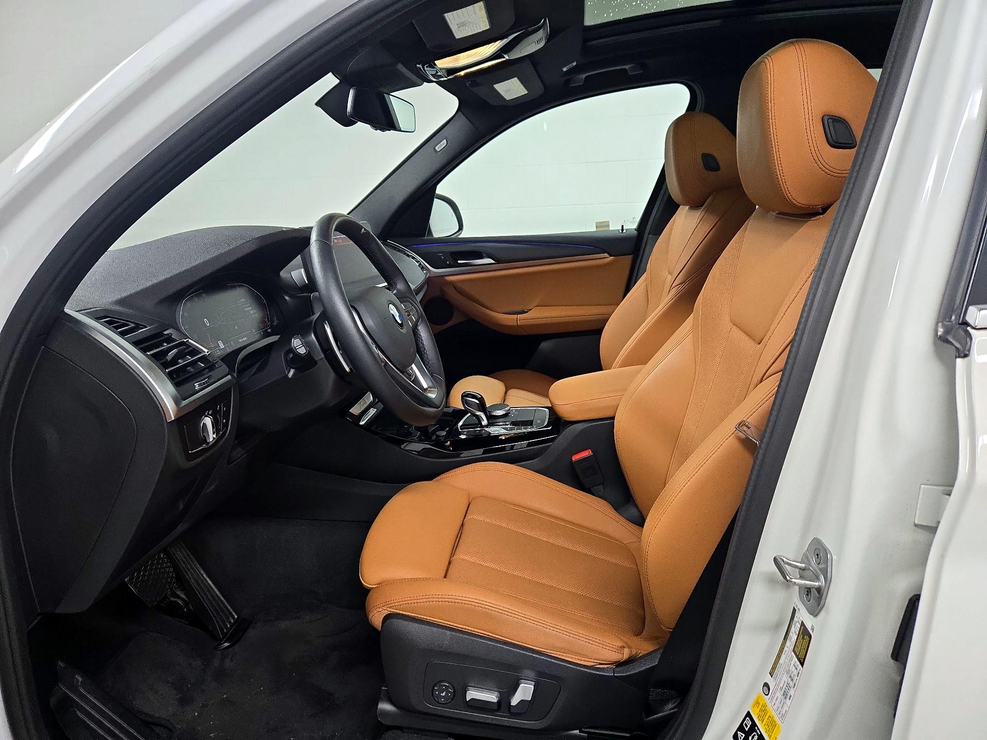 Thumbnail: 2022 BMW X3 - 11