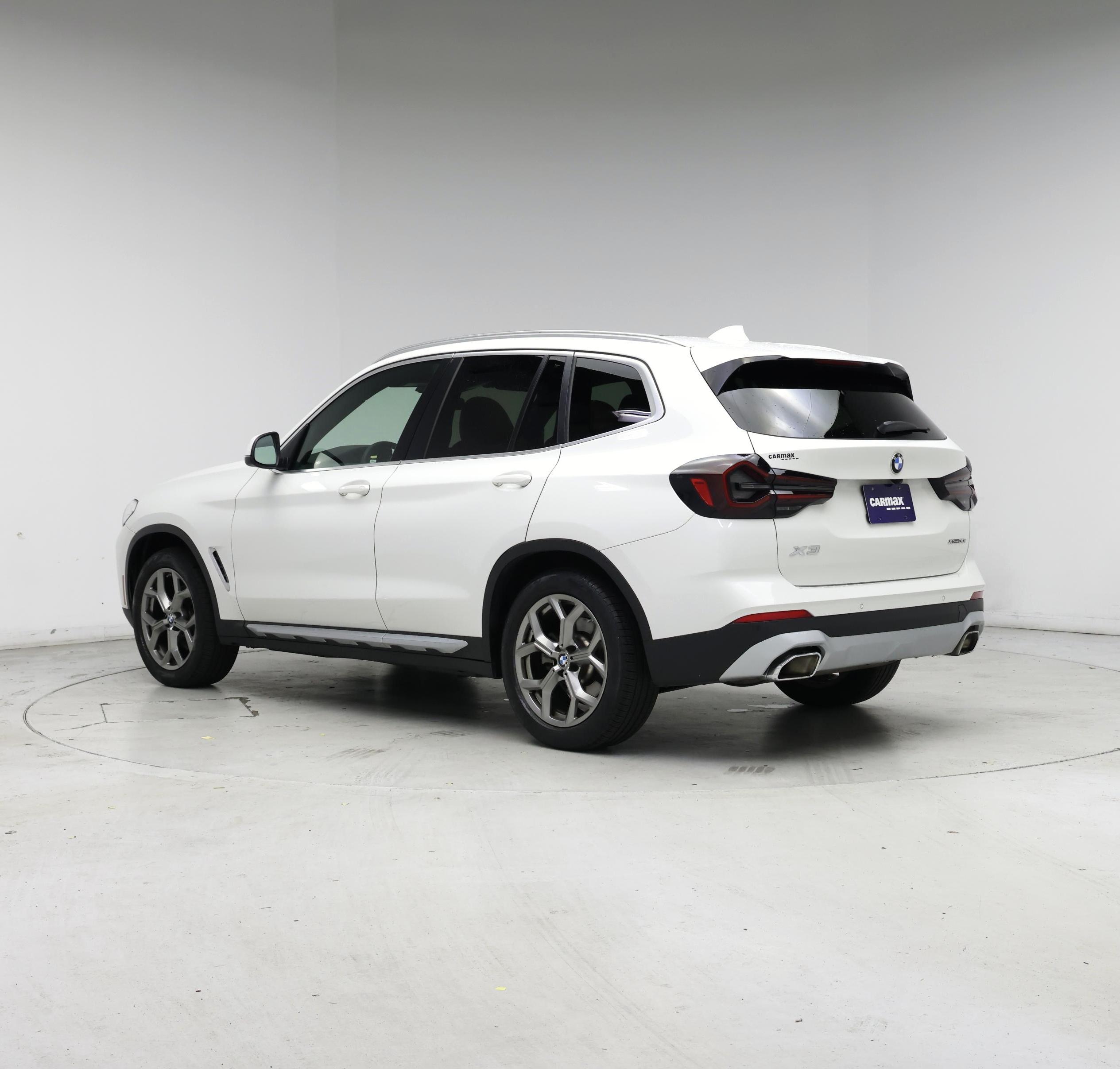 Thumbnail: 2022 BMW X3 - 2