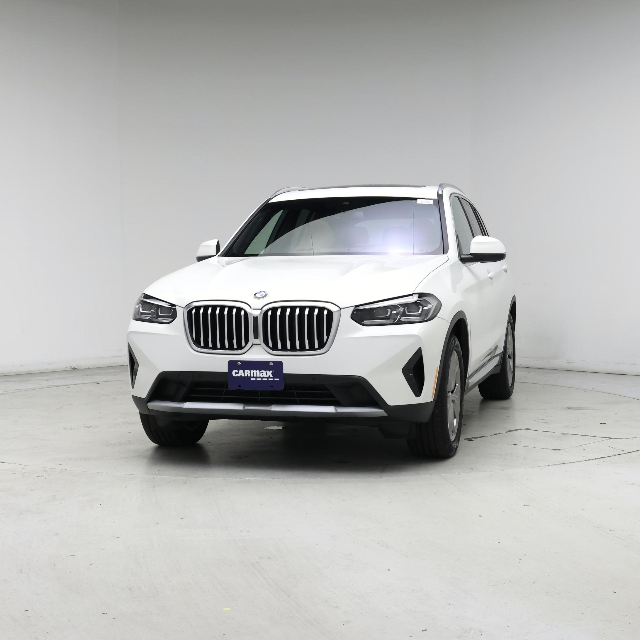 Thumbnail: 2022 BMW X3 - 4