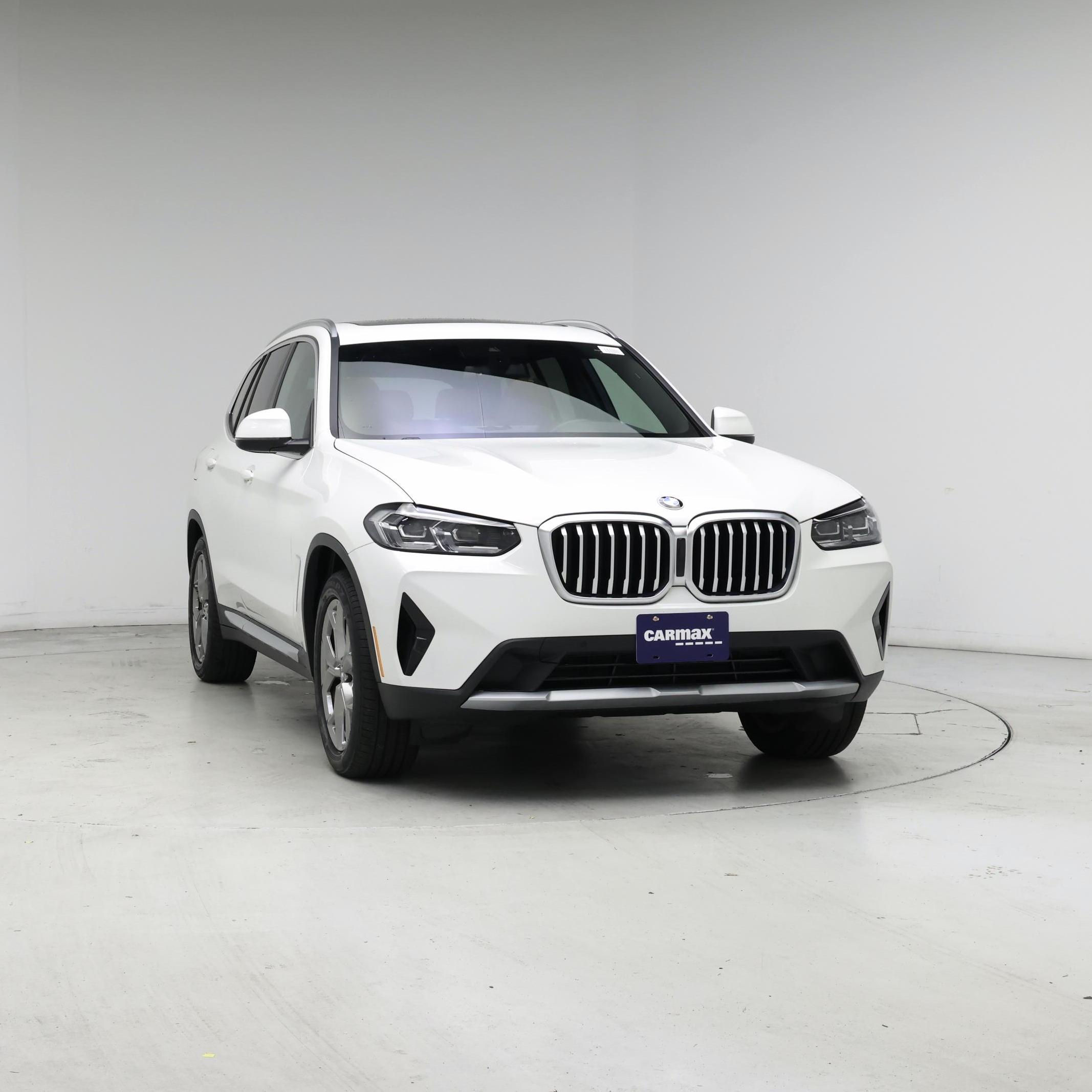 Thumbnail: 2022 BMW X3 - 5