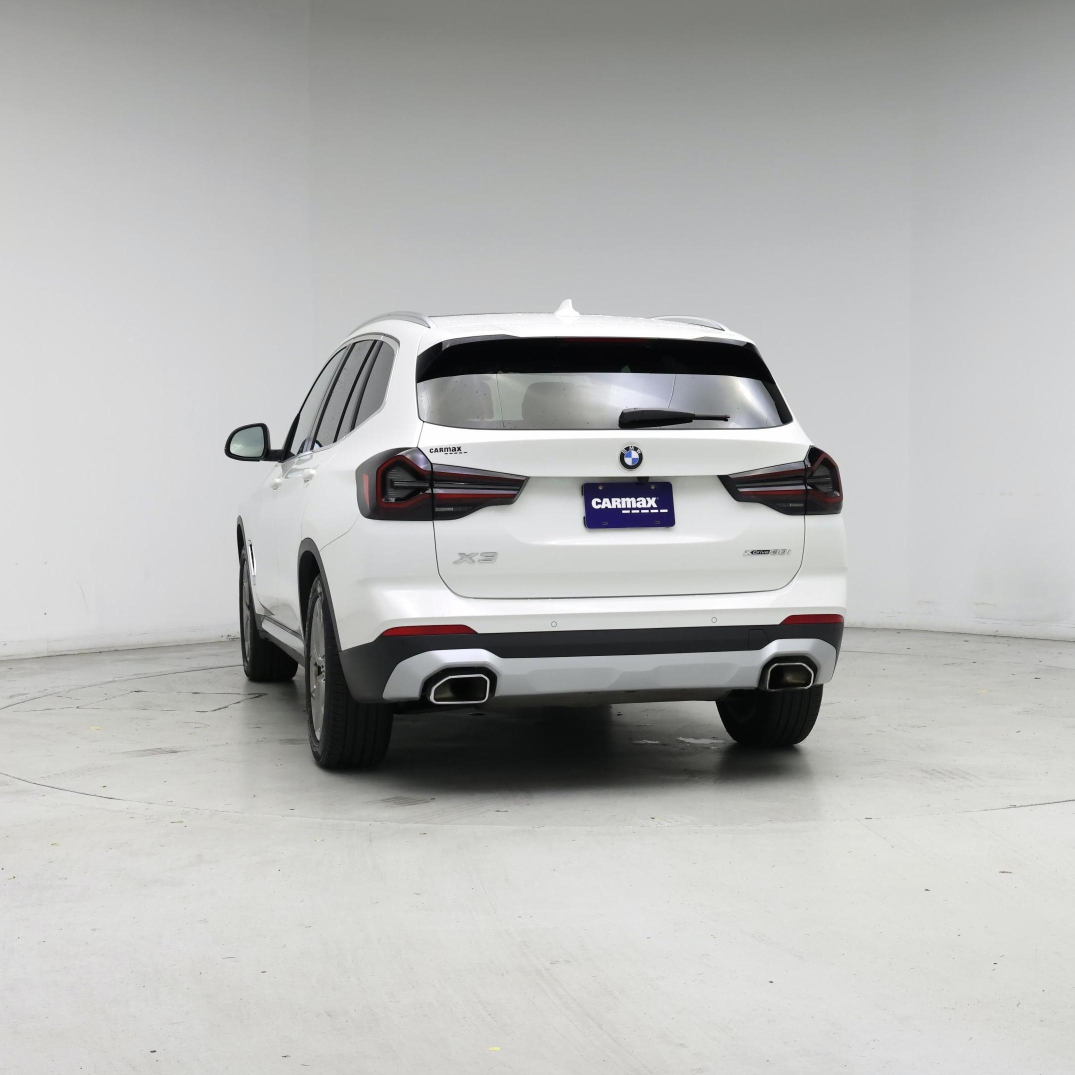 Thumbnail: 2022 BMW X3 - 6