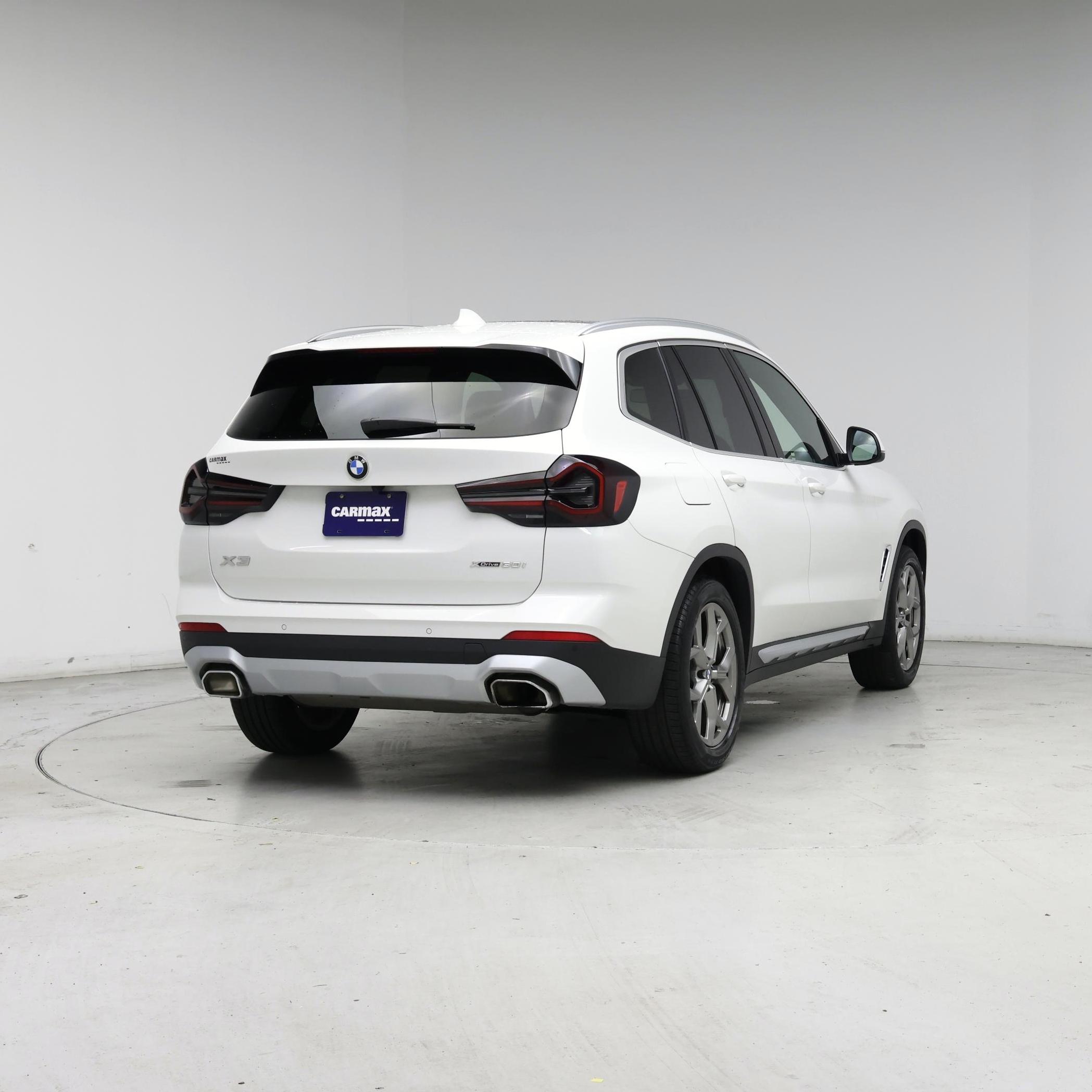 Thumbnail: 2022 BMW X3 - 8