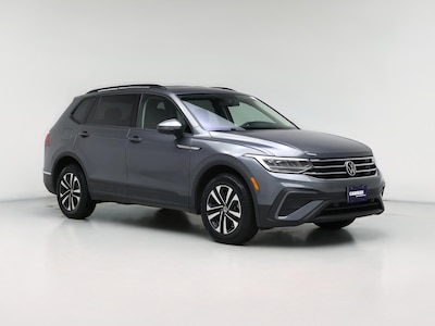 2022 Volkswagen Tiguan S