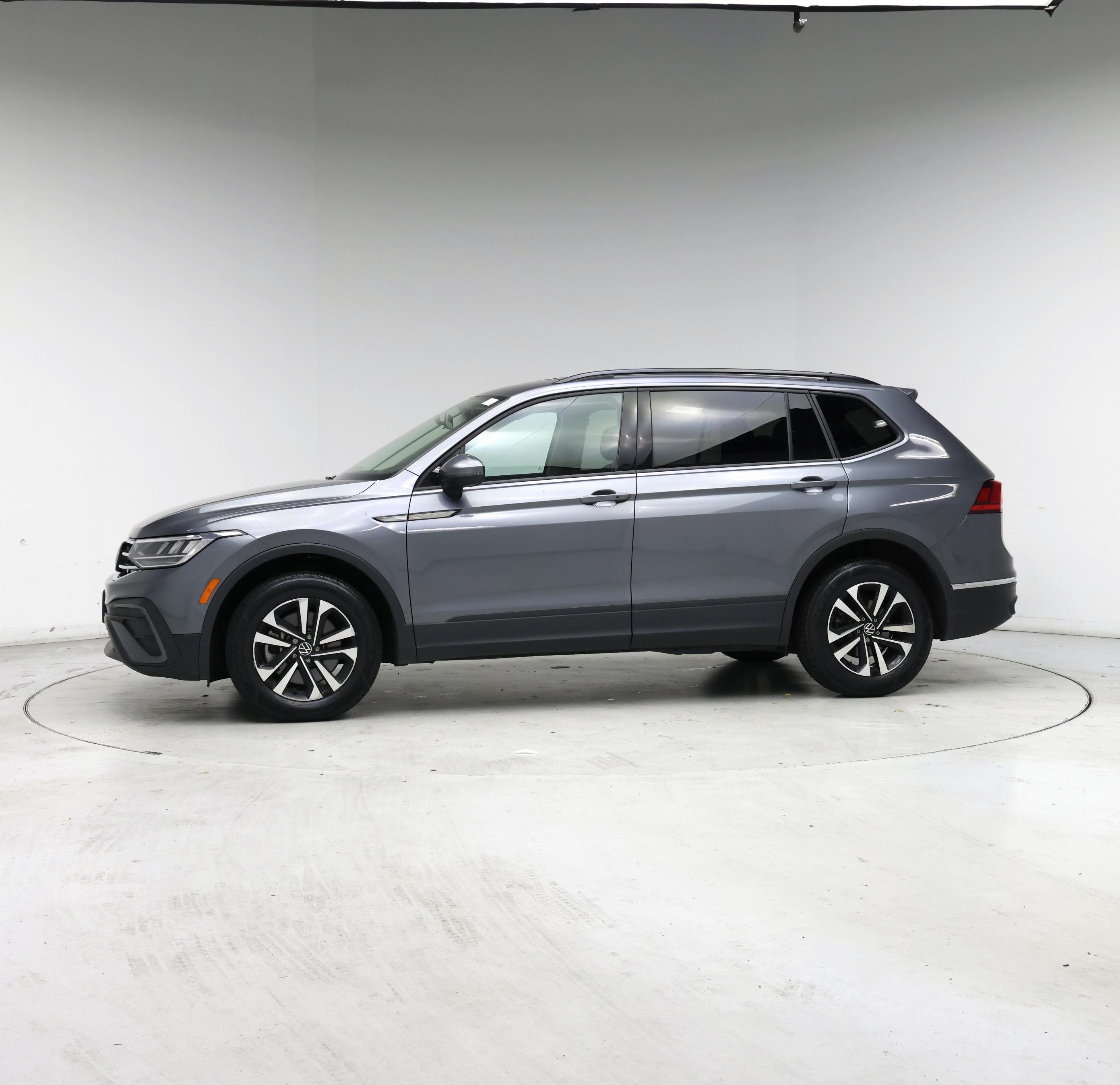 Thumbnail: 2022 Volkswagen Tiguan - 3