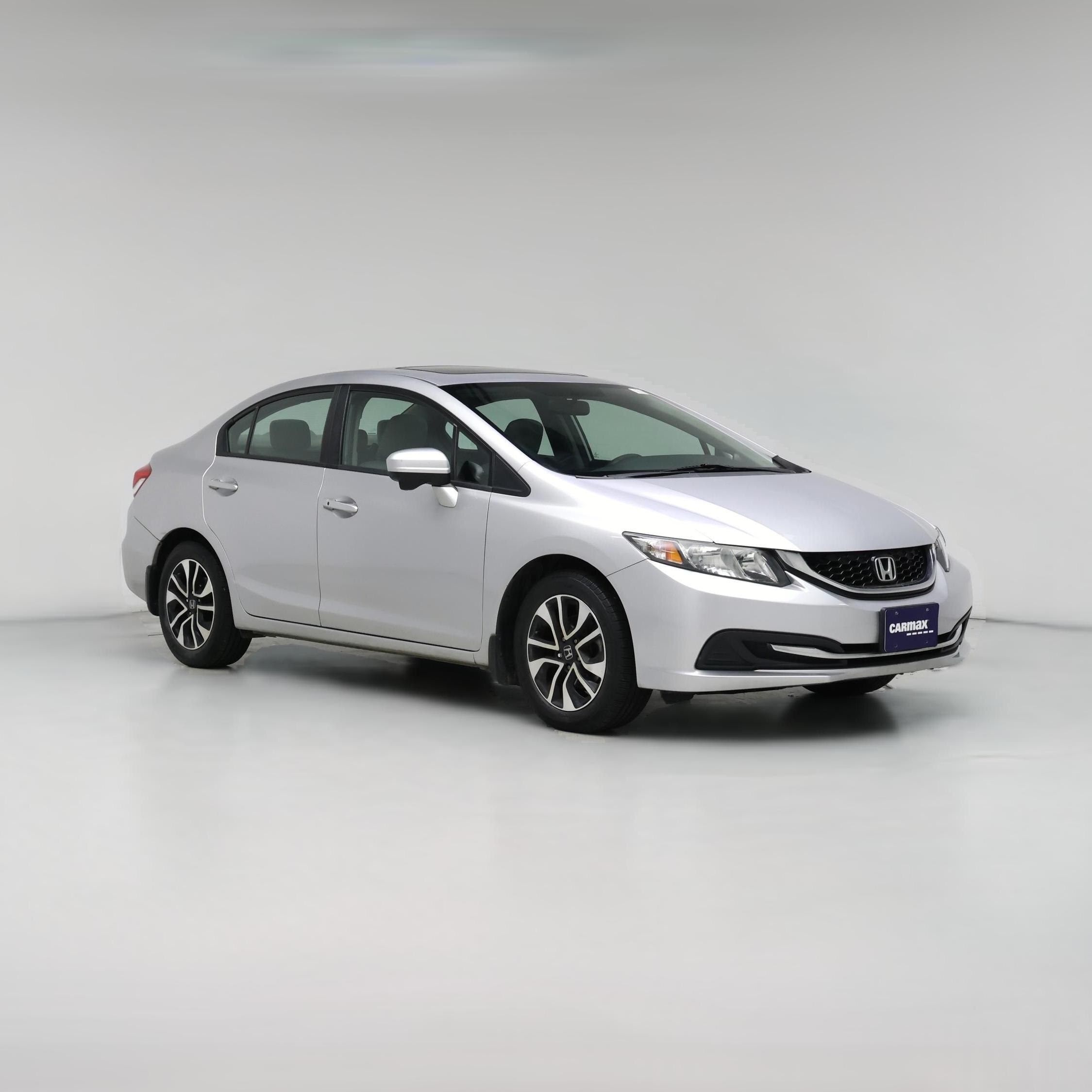 Thumbnail: 2014 Honda Civic - 1