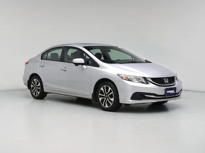 2014 Honda Civic EX