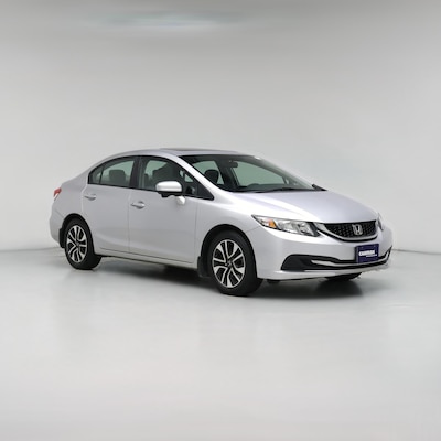2014 Honda Civic EX
